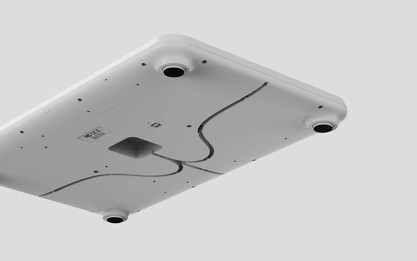 PETBECEO board，product design，Litter box，artificial intelligence，