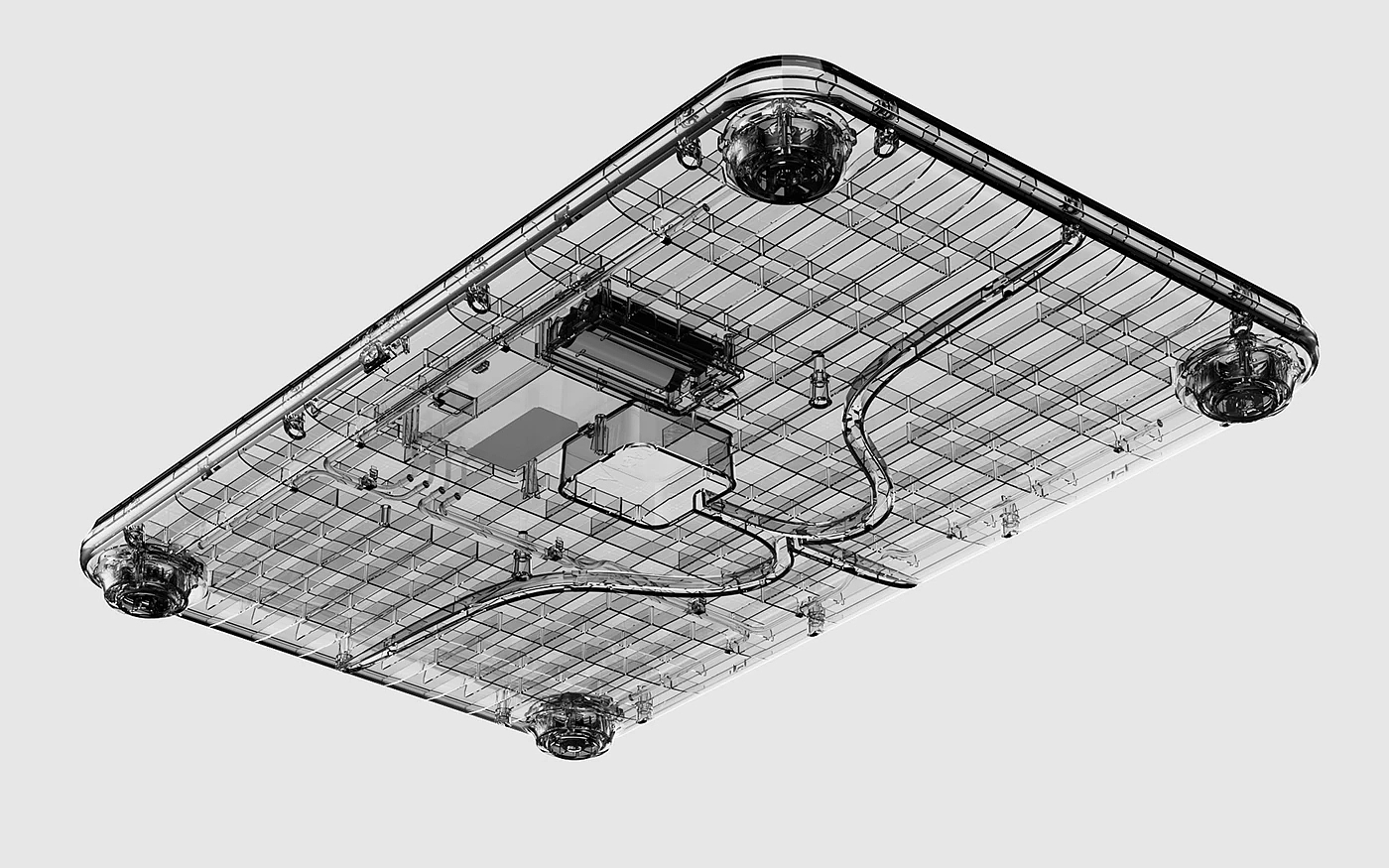 PETBECEO board，product design，Litter box，artificial intelligence，
