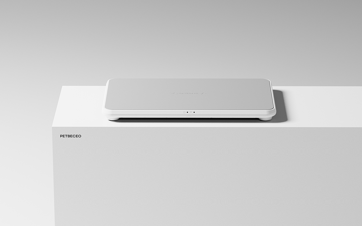 PETBECEO board，product design，Litter box，artificial intelligence，