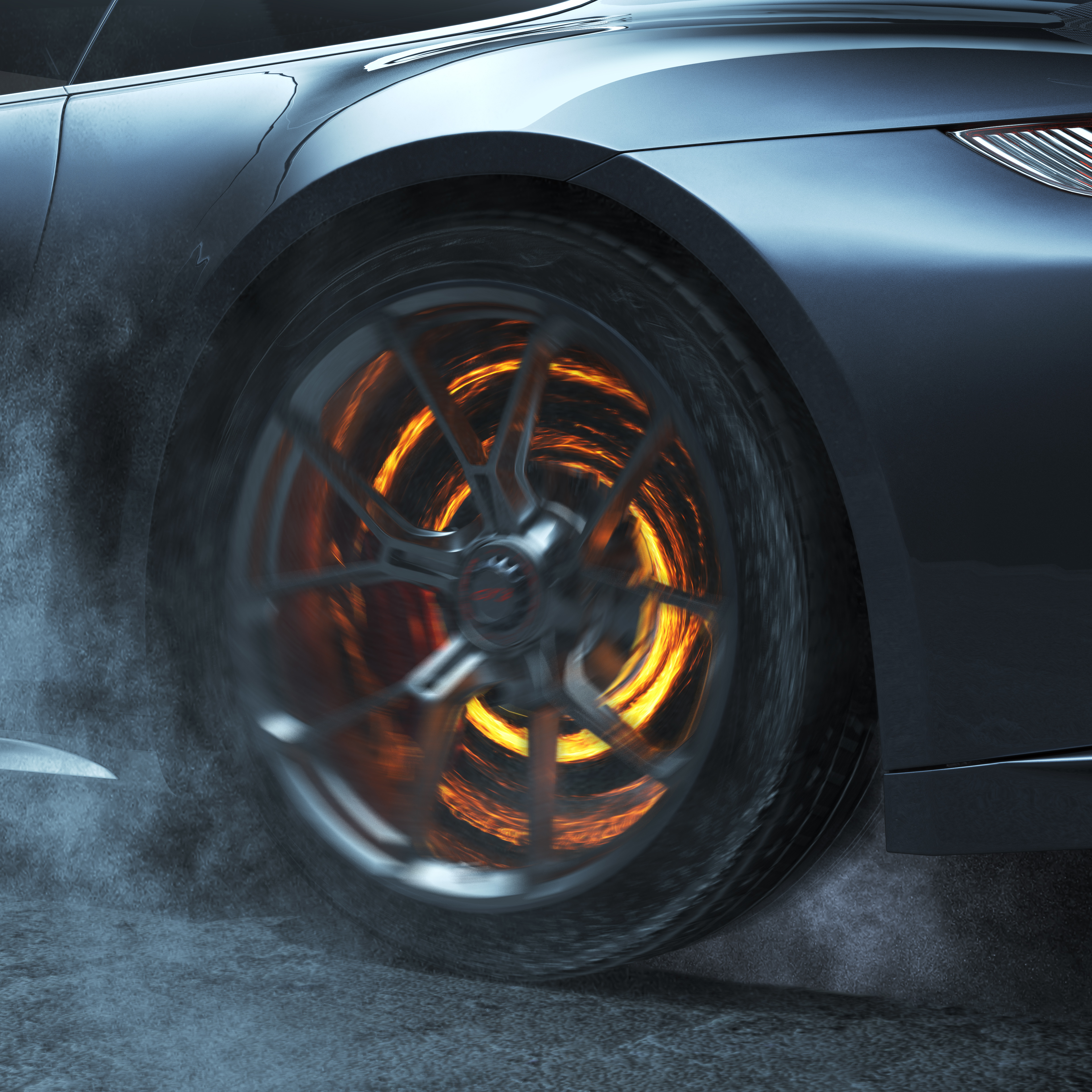 Render，Automobile design，keyshot，modeling，rhino，Porsche，