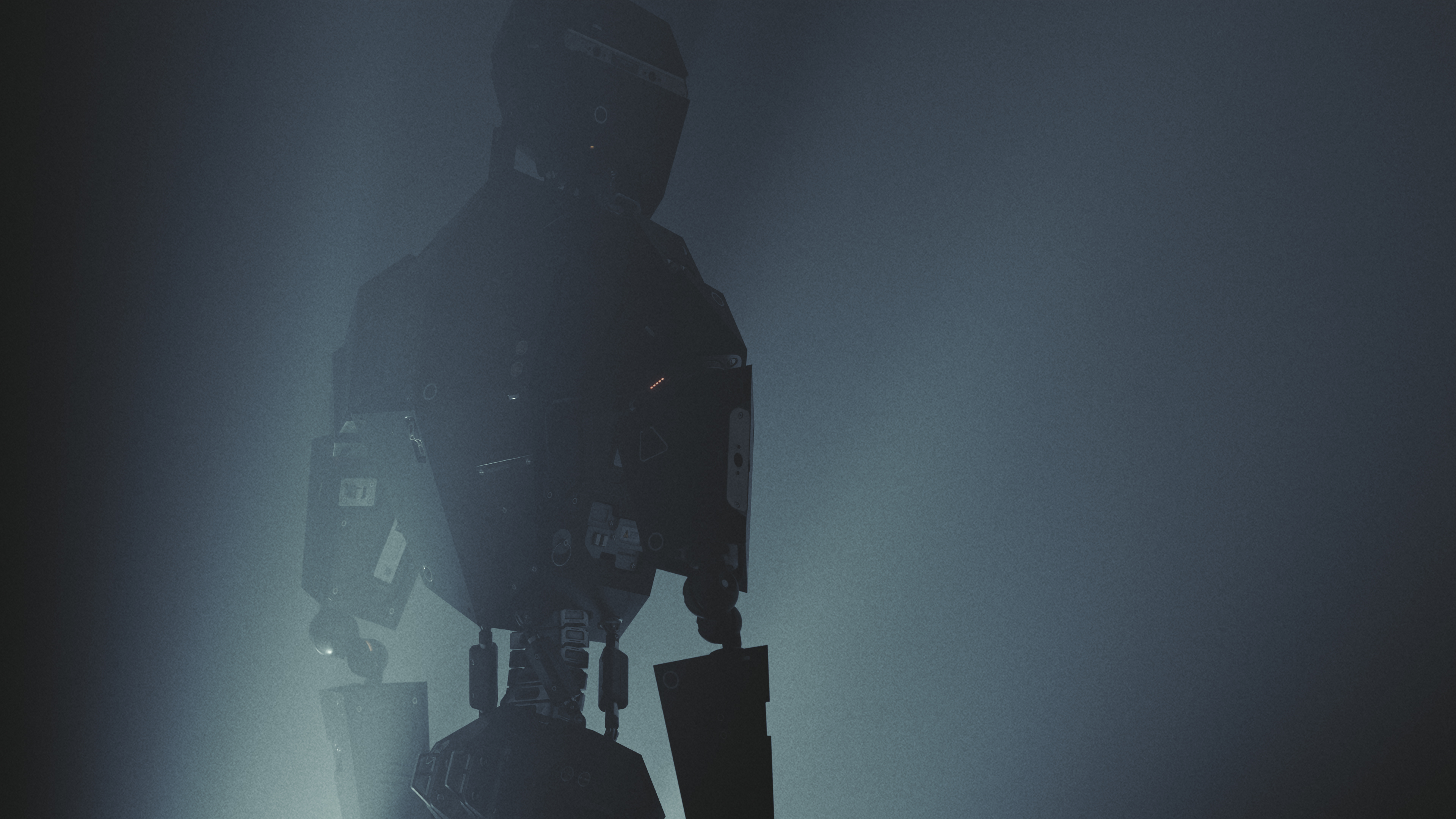 British Armor，Iron Duke，robot，Design，military，