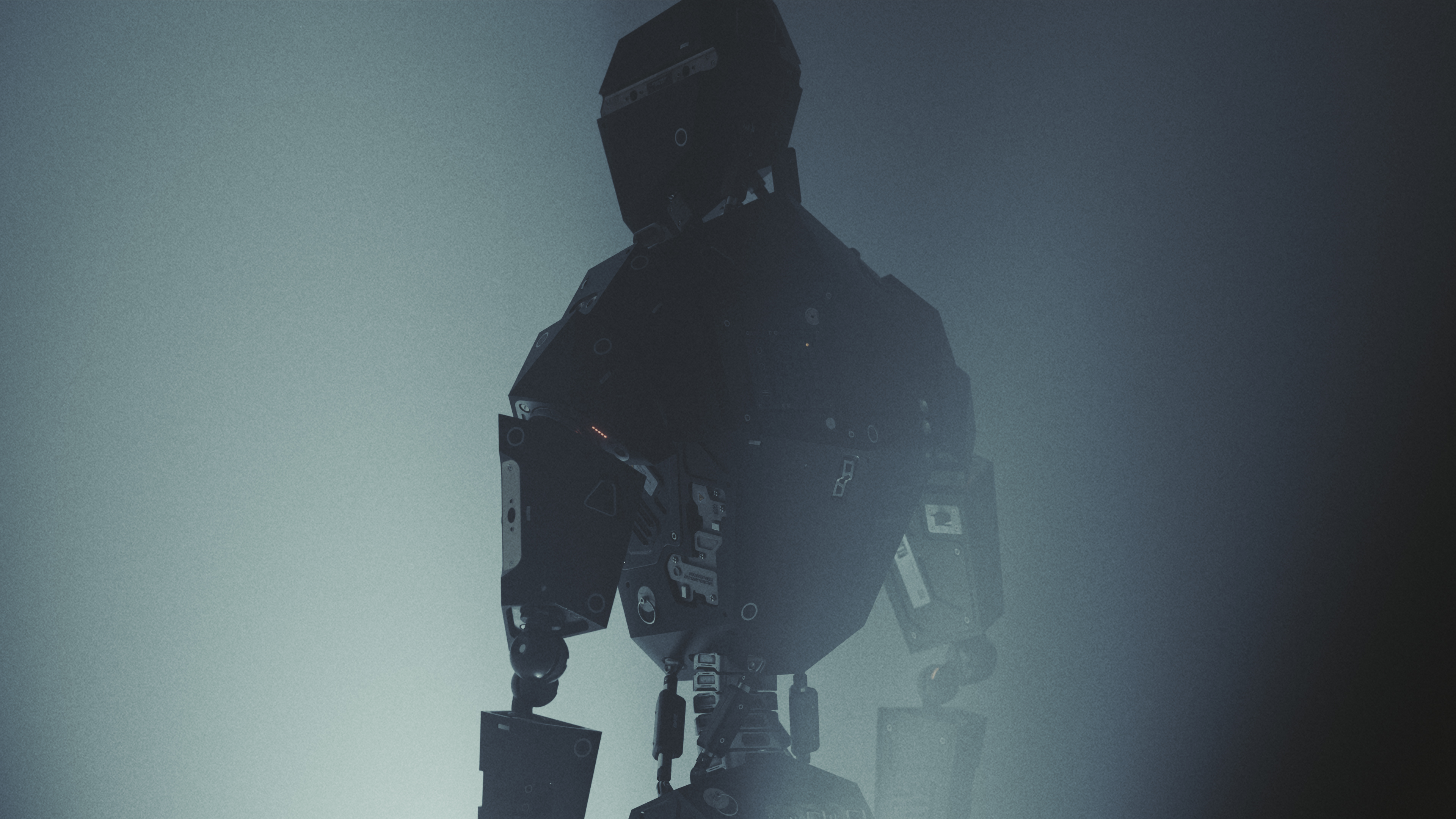 British Armor，Iron Duke，robot，Design，military，