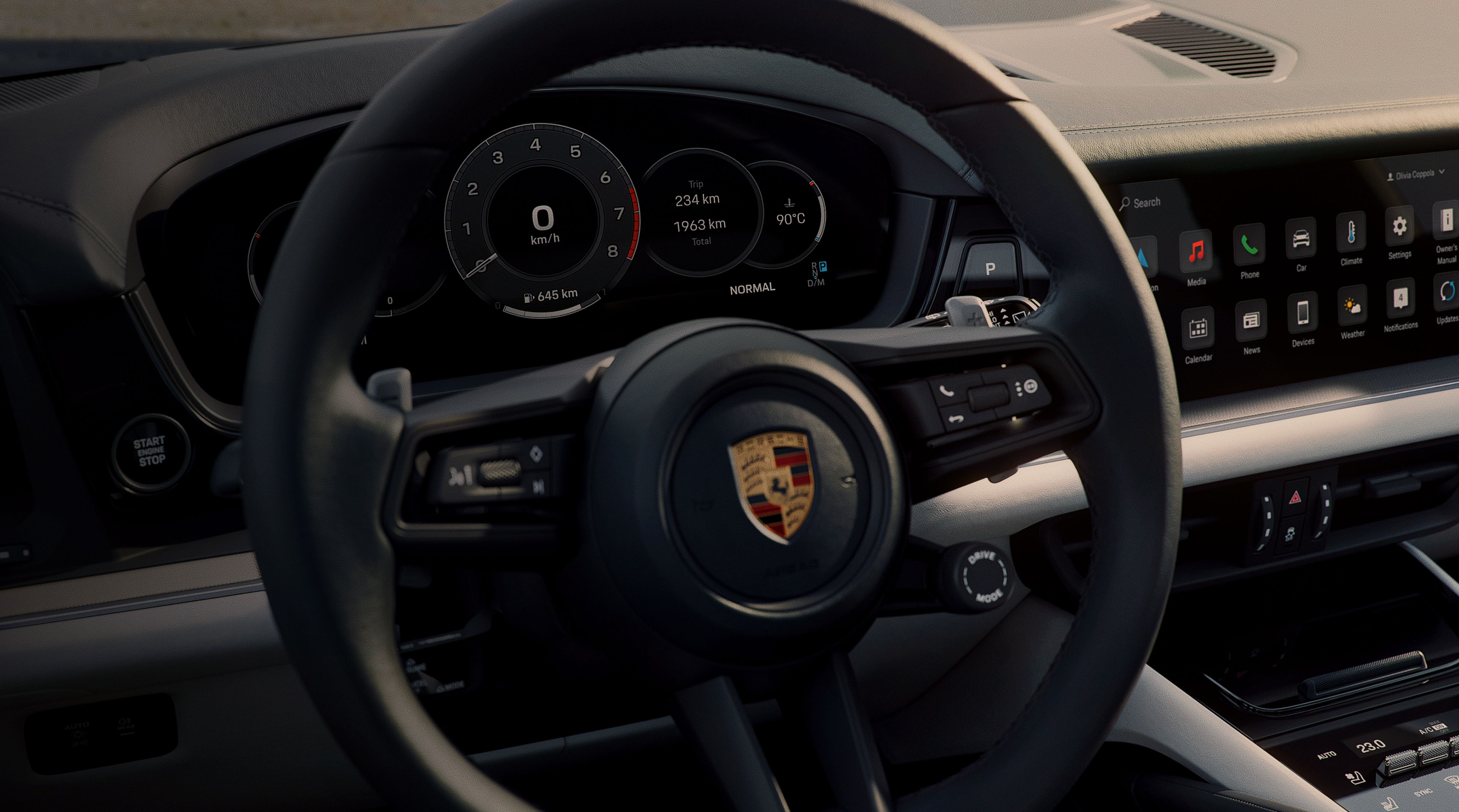automobile，Porsche，industrial design，car，Porsche Cayenne，