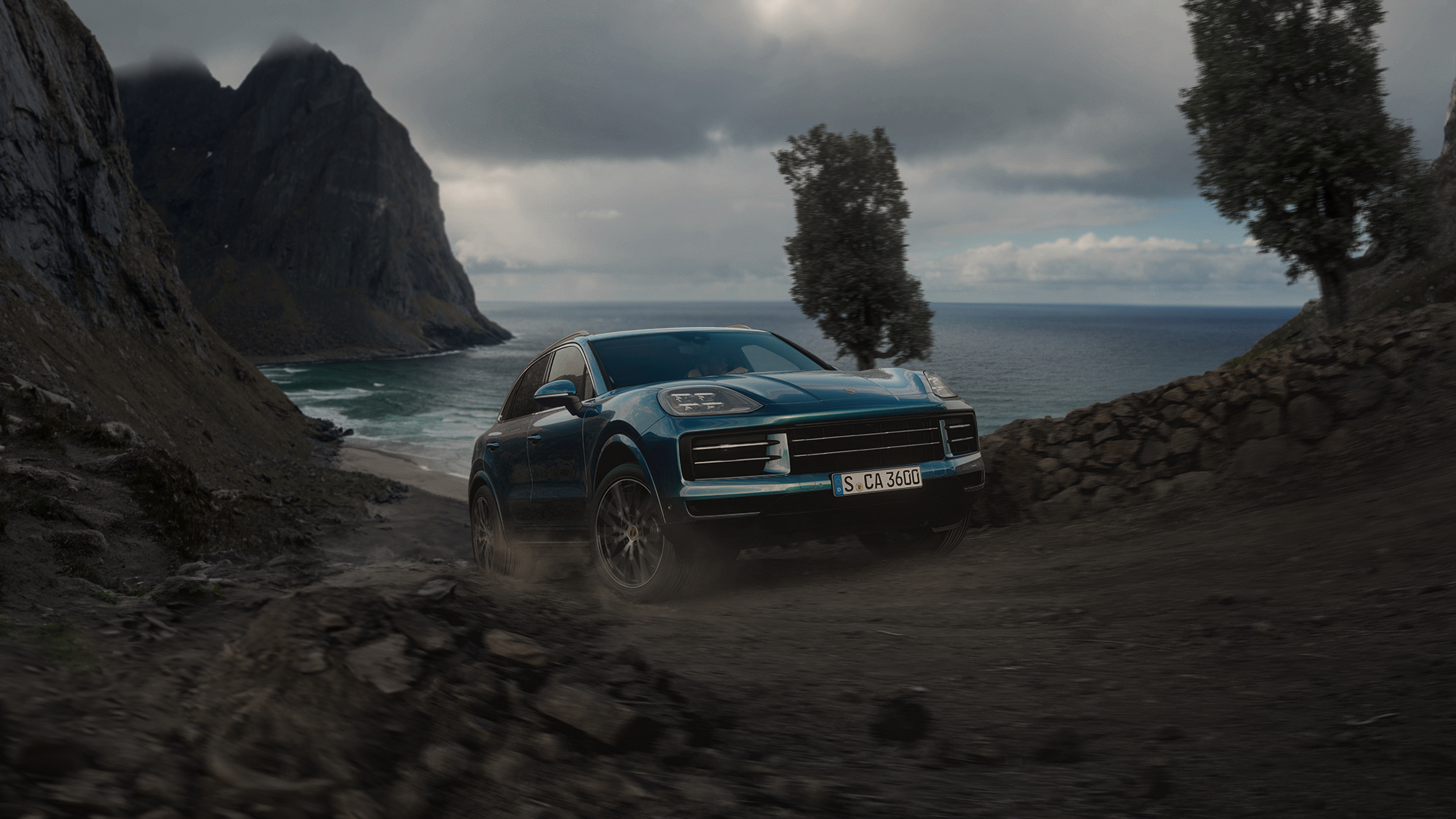 automobile，Porsche，industrial design，car，Porsche Cayenne，