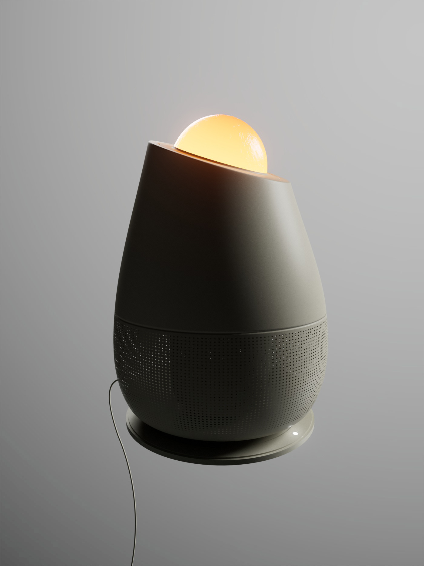 product design，product，Muslight，lamps and lanterns，lighting，Yanfaa，