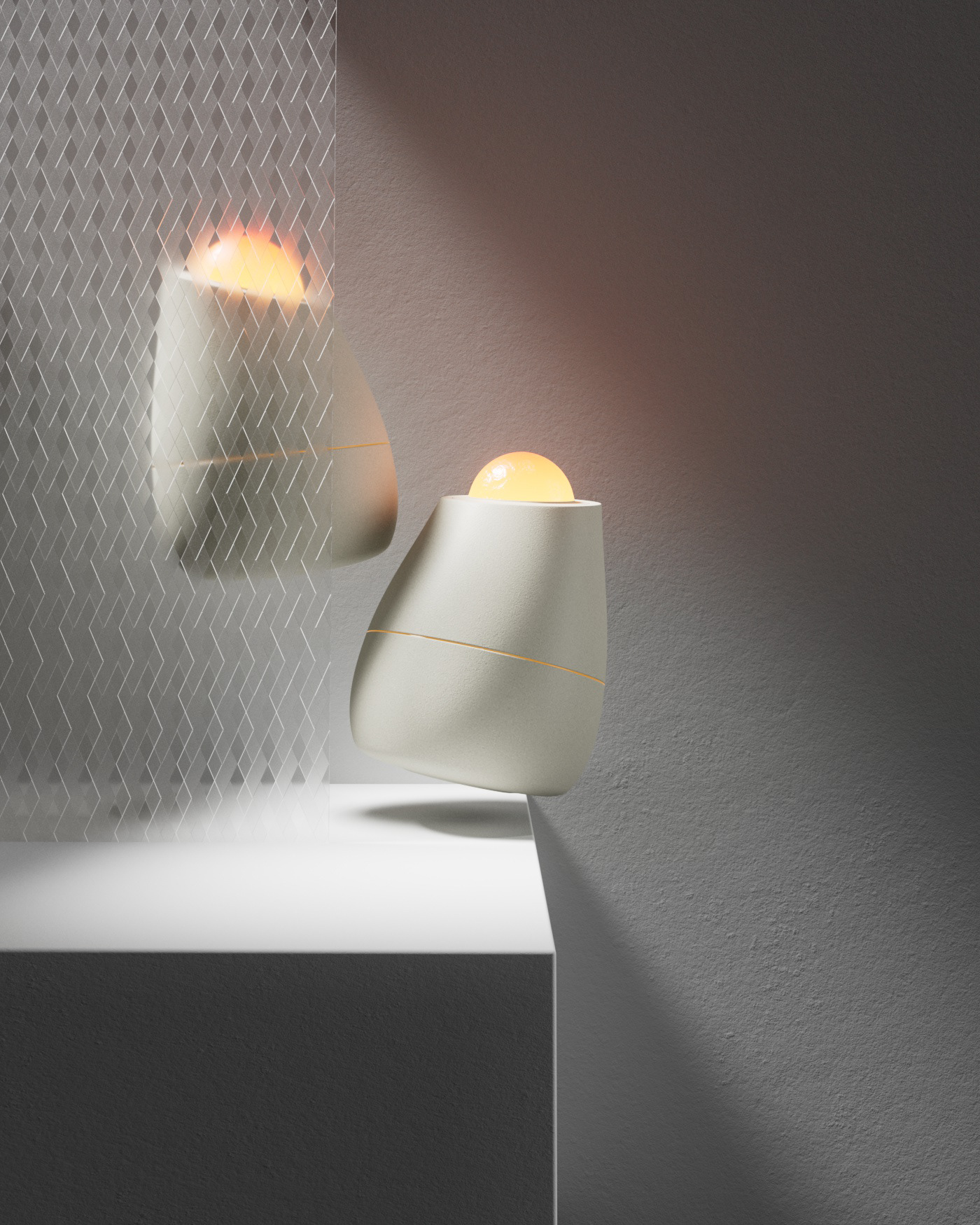 product design，product，Muslight，lamps and lanterns，lighting，Yanfaa，