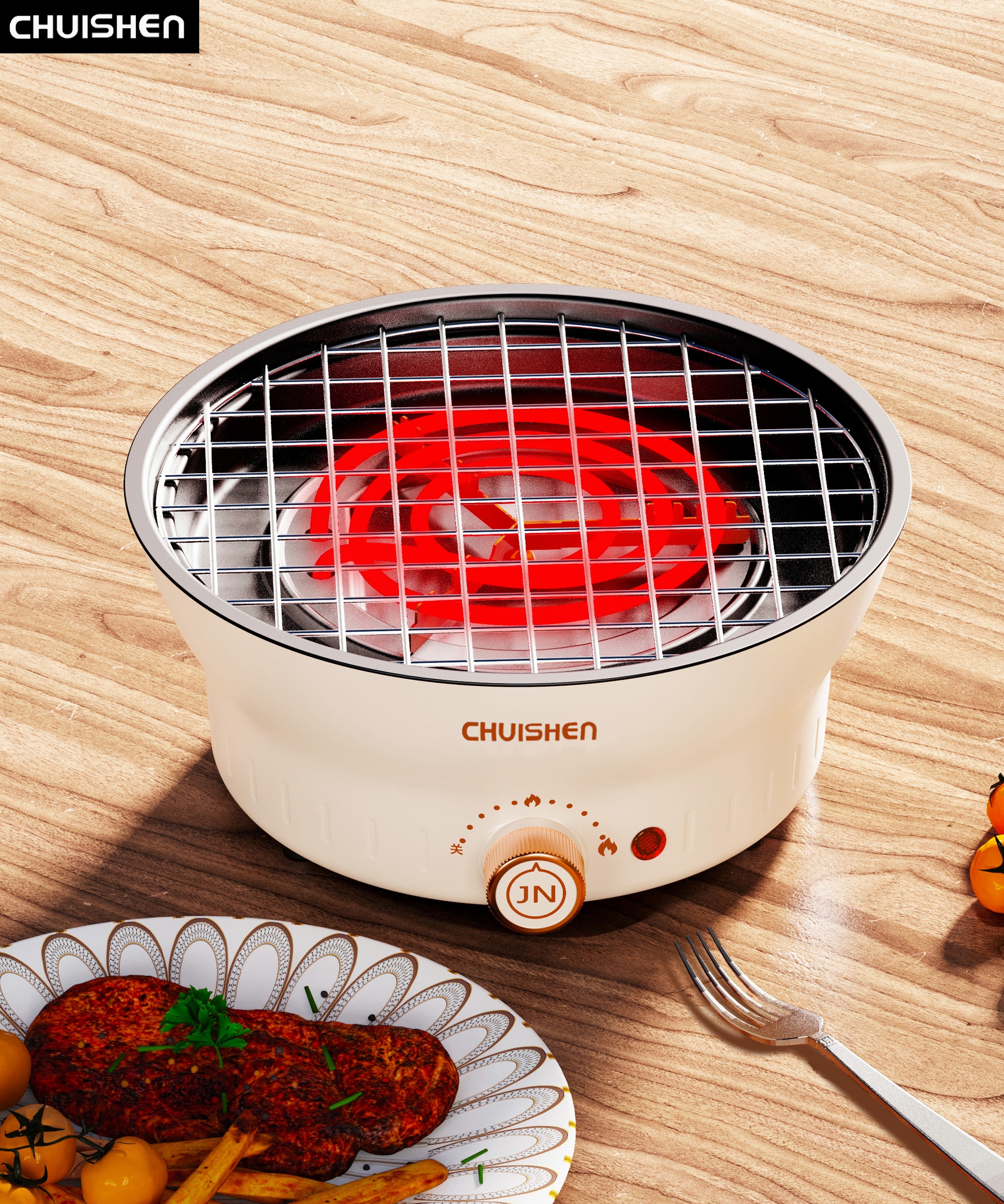 Furnace，small home appliances，Kitchen supplies，stove，