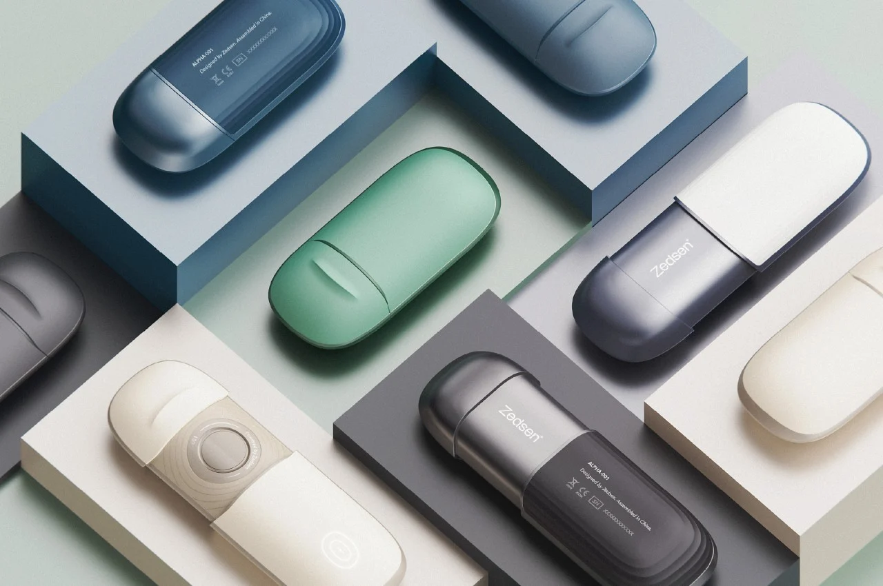 Blood glucose monitor，medical care，medical apparatus and instruments，product design，product，