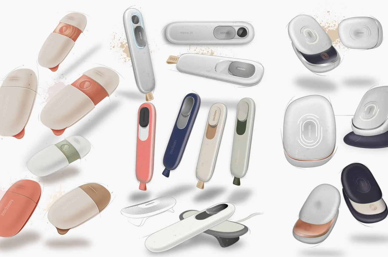 Blood glucose monitor，medical care，medical apparatus and instruments，product design，product，