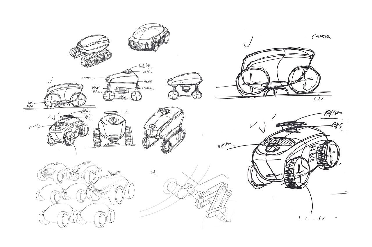 Warfare，robot，investigation of crimes，