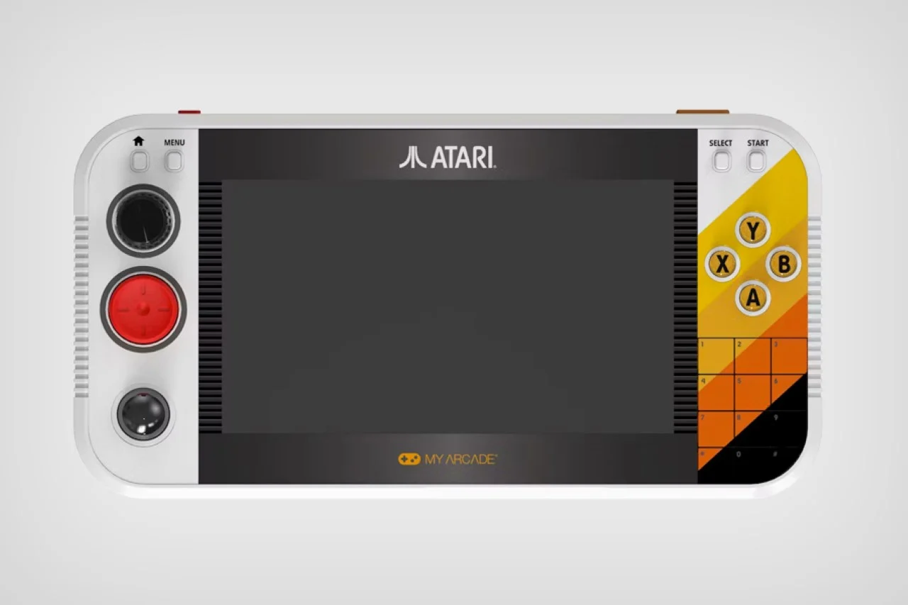 game，recreational machines，product design，product，Atari，