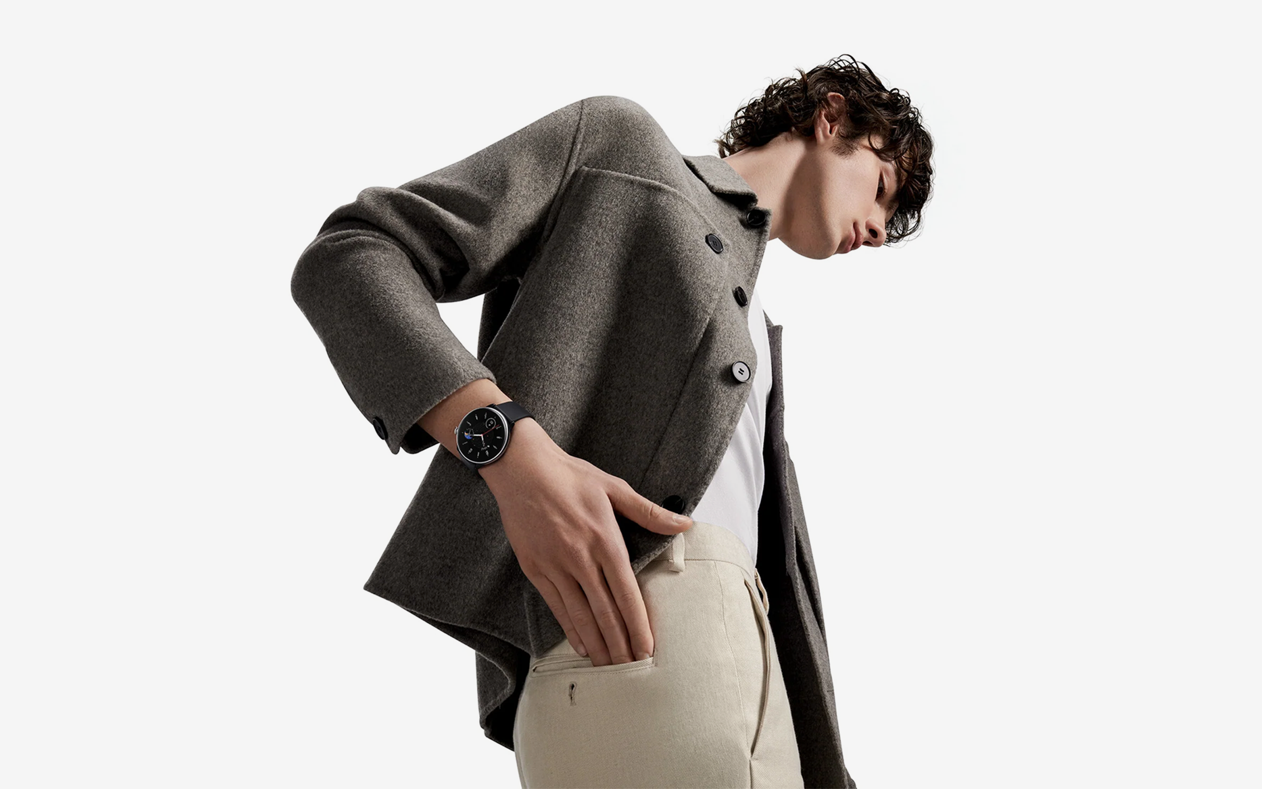 Wrist watch，GTR mini，multi-function，fashion，