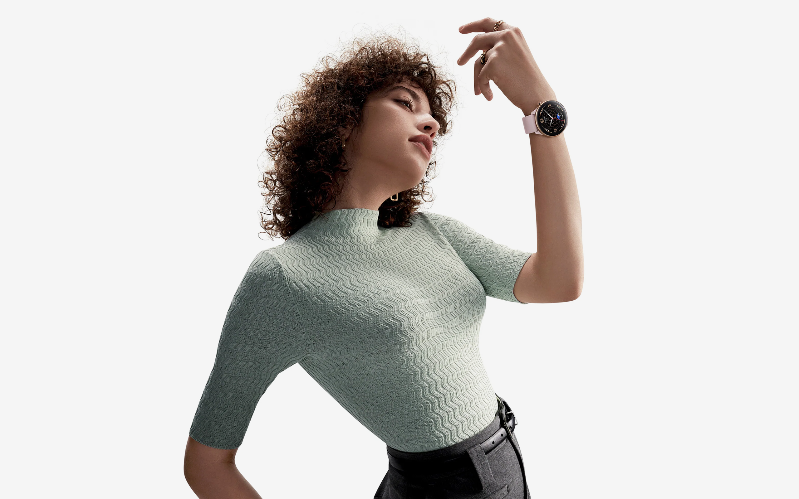 Wrist watch，GTR mini，multi-function，fashion，