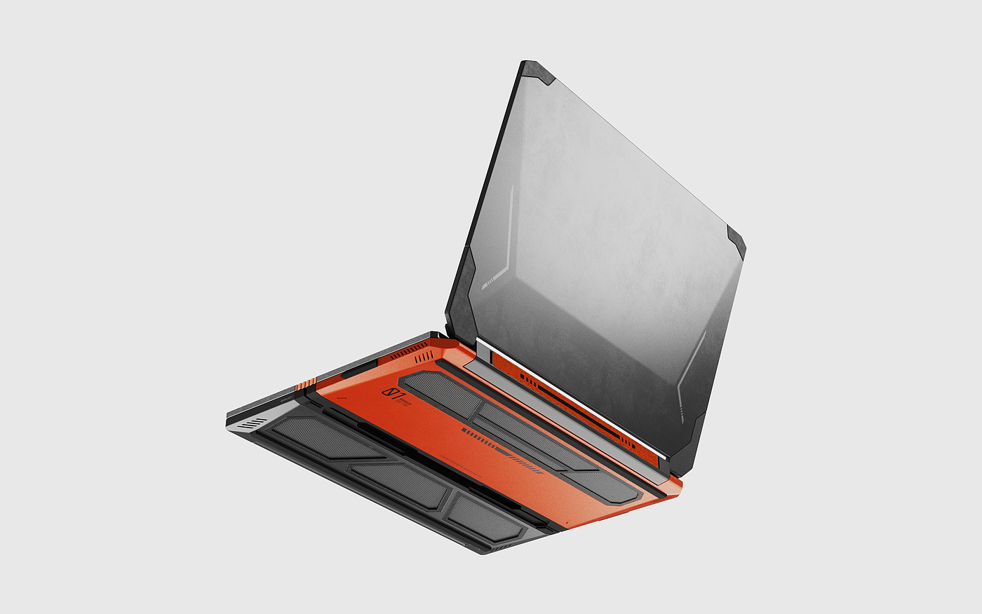 Notebook computer，camping，outdoors，