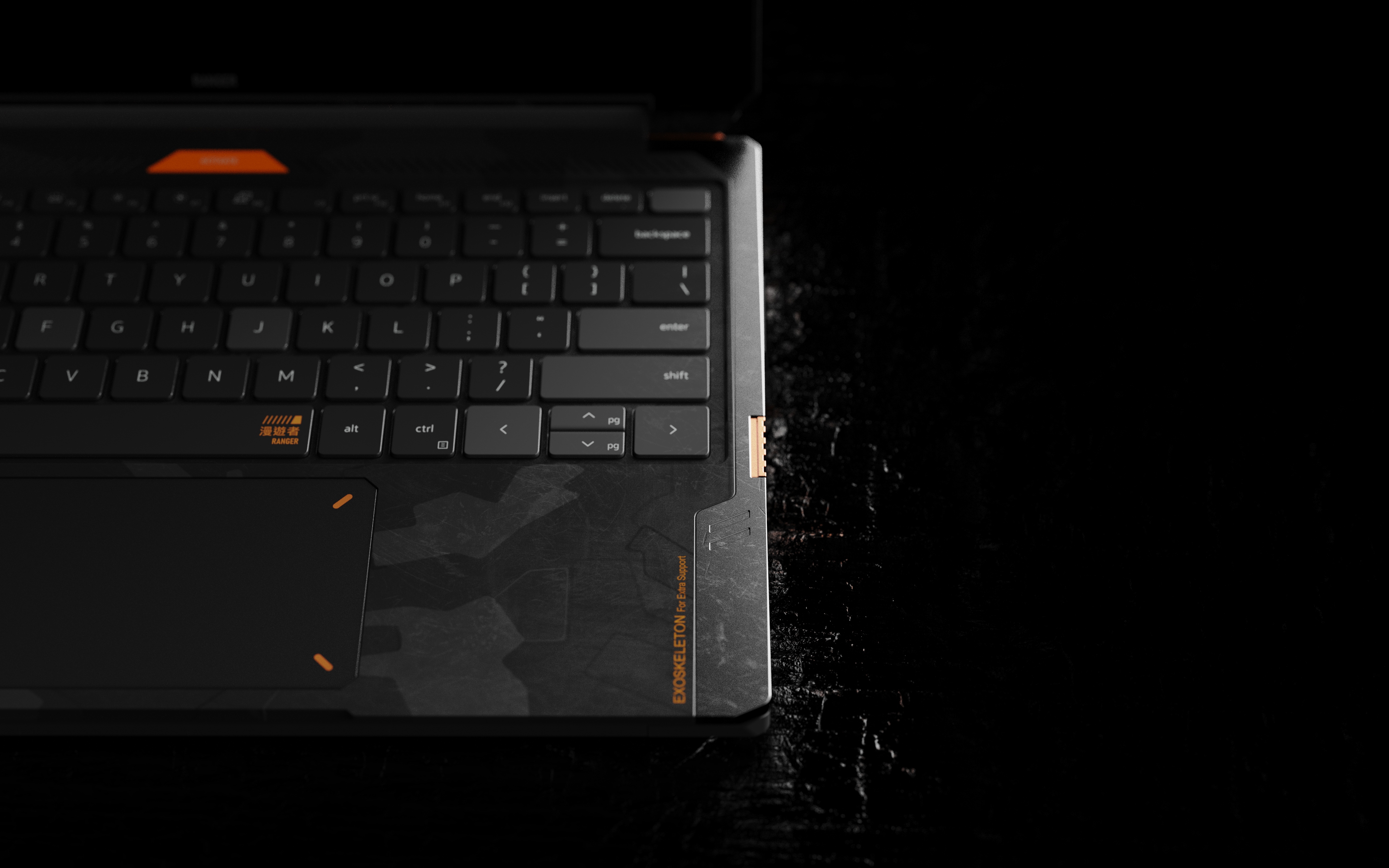 Notebook computer，camping，outdoors，