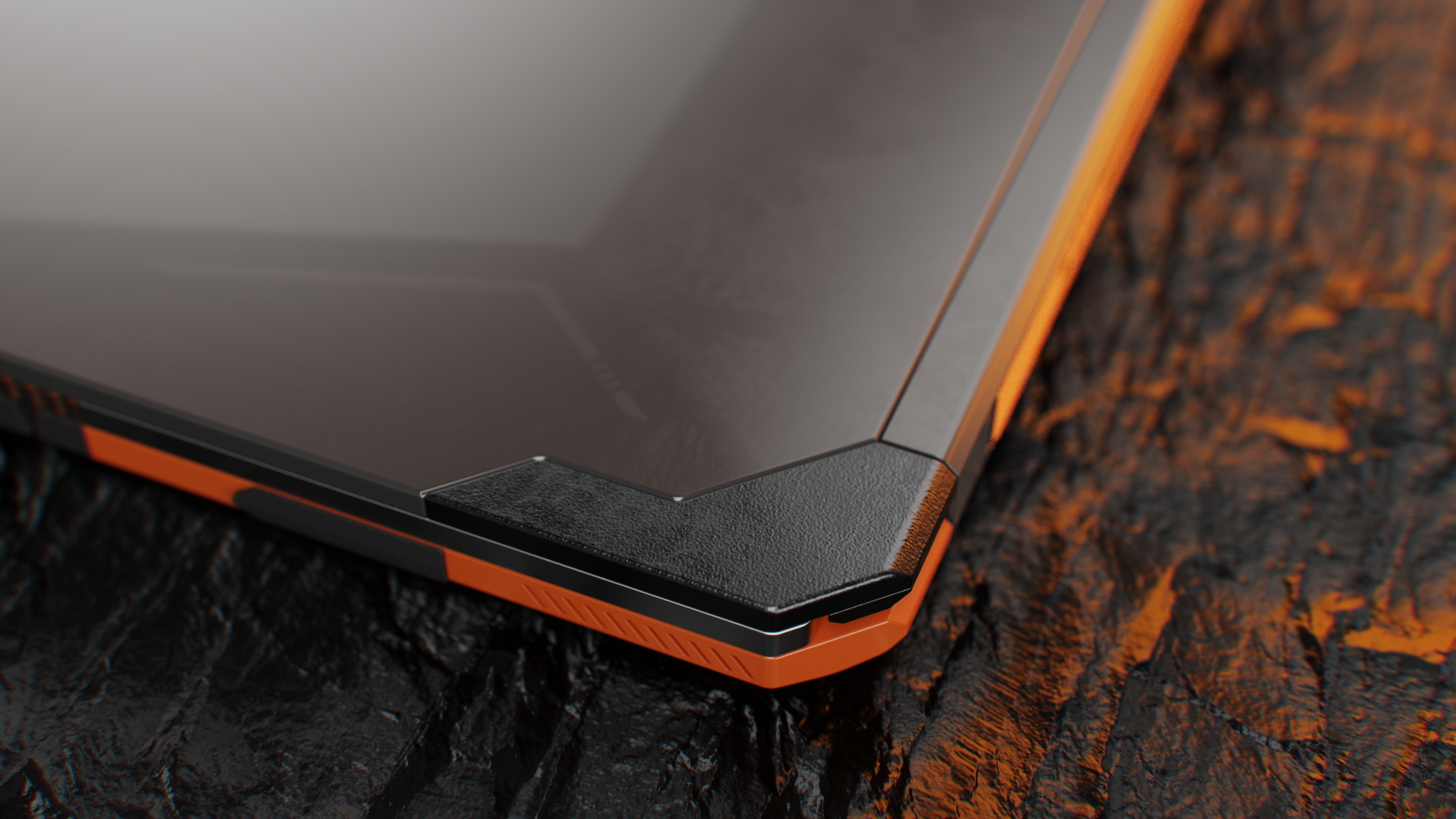 Notebook computer，camping，outdoors，