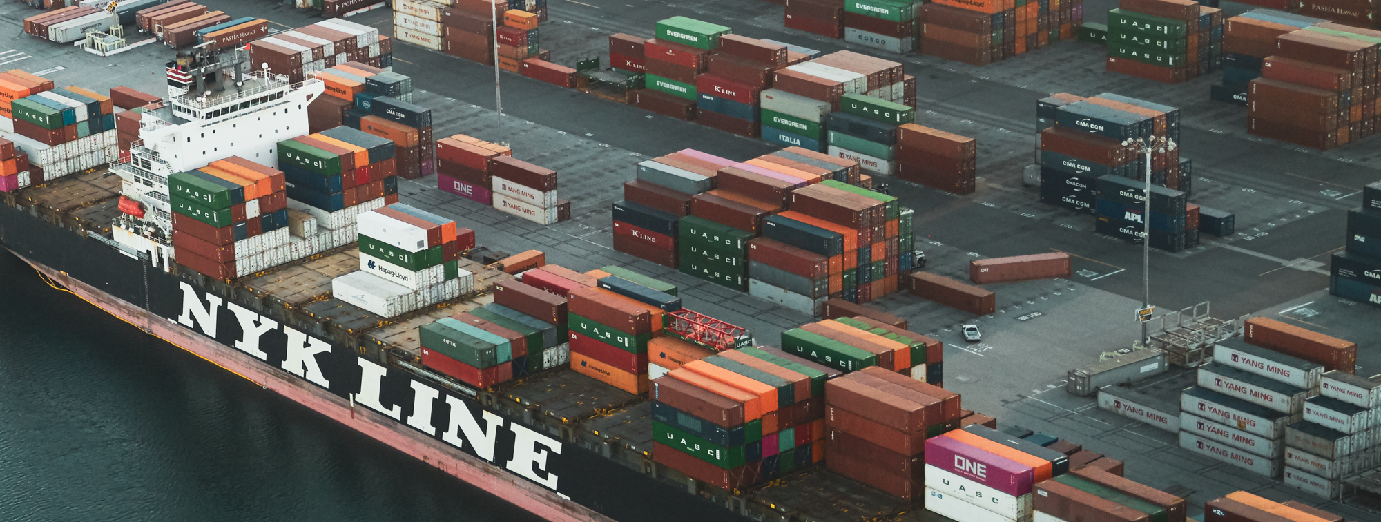 Project design，Port of Los Angeles，environmental design，