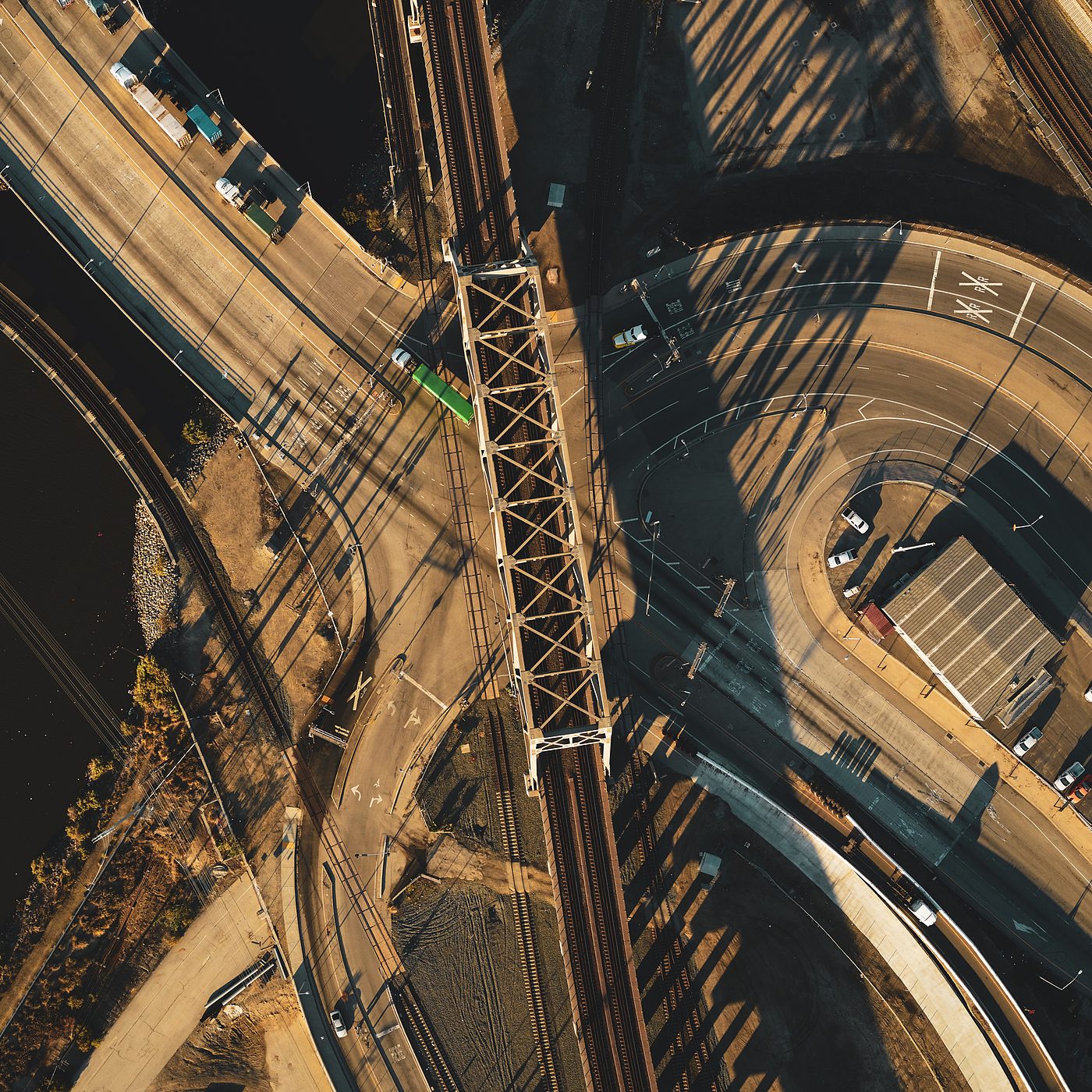 Project design，Port of Los Angeles，environmental design，