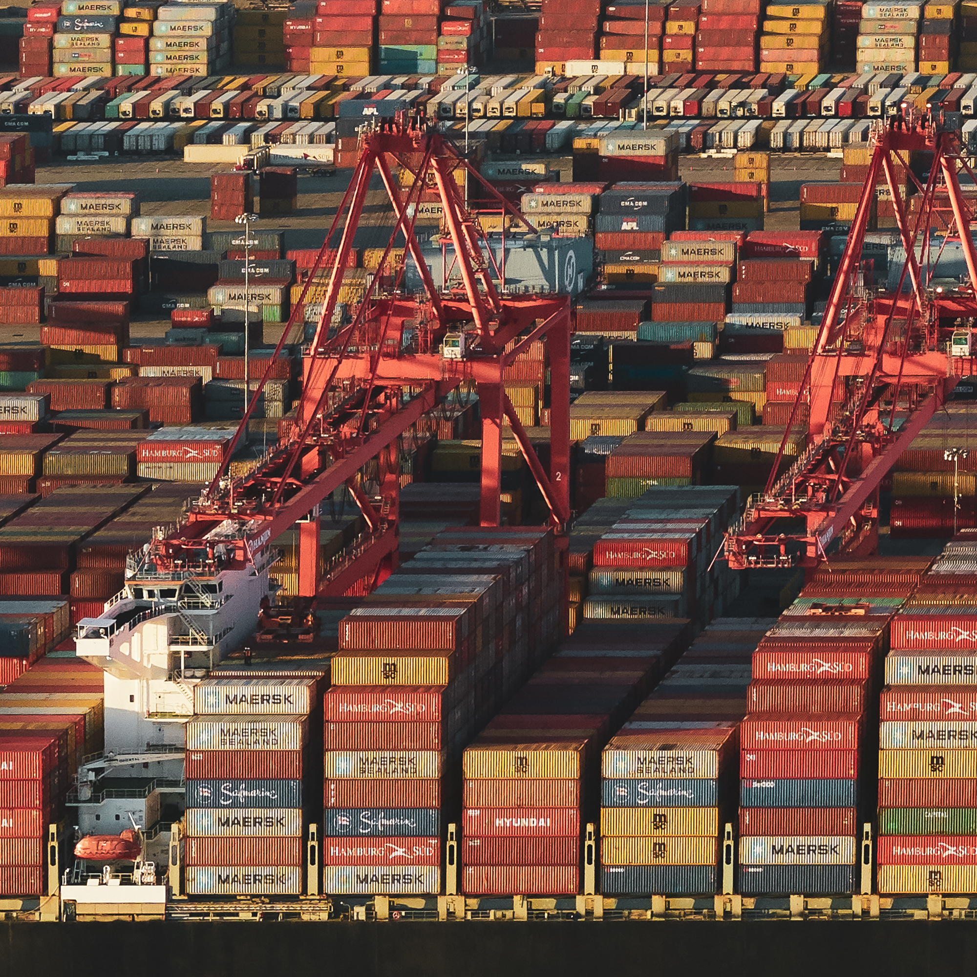 Project design，Port of Los Angeles，environmental design，