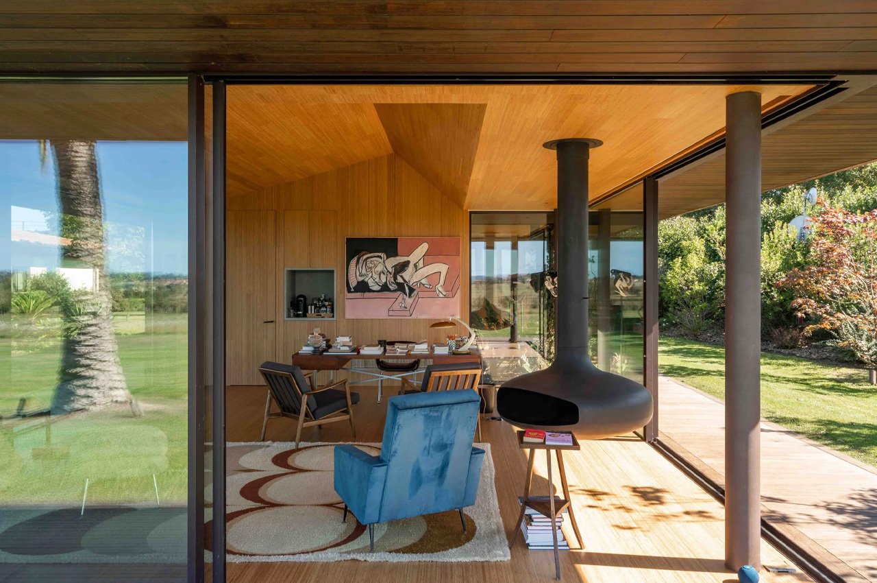 Pool House，pavilion，building design，