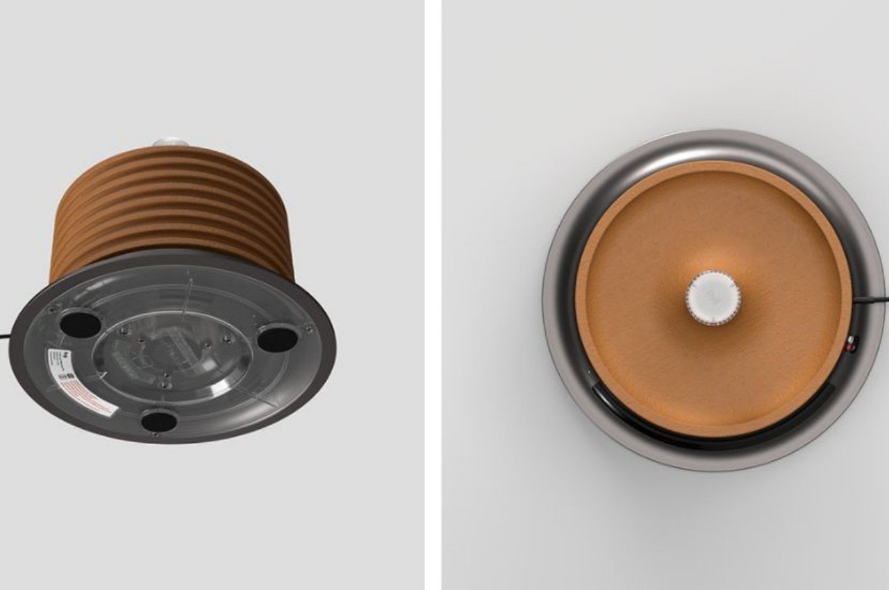 hydroponic flowerpot，Futurism，bionics，sustainable，