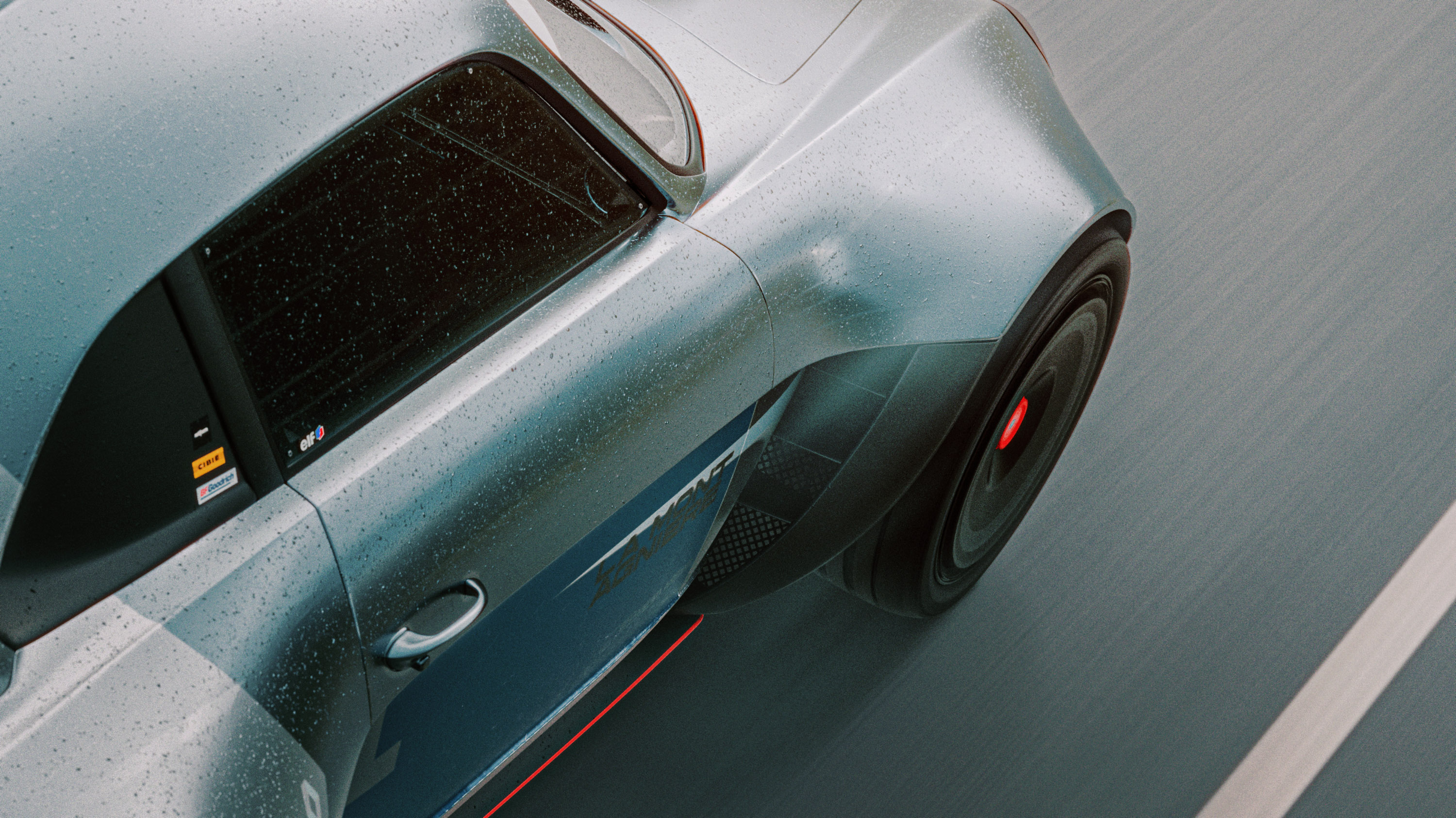 Automobile design，Alpine A110，automobile culture，