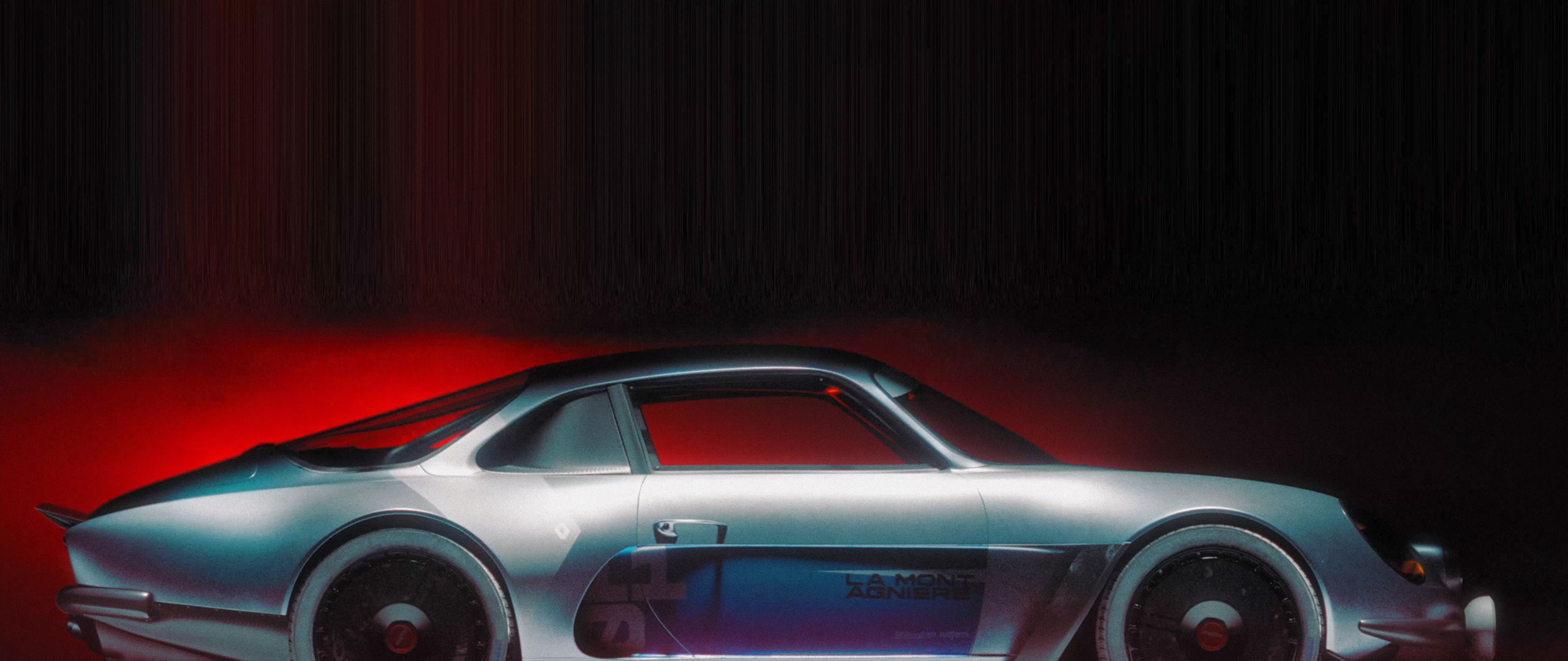 Automobile design，Alpine A110，automobile culture，