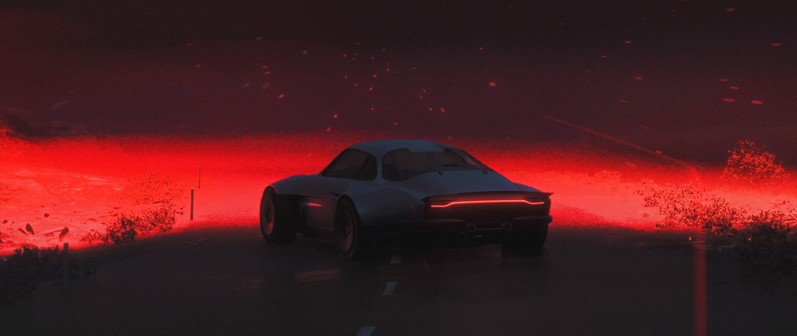 Automobile design，Alpine A110，automobile culture，