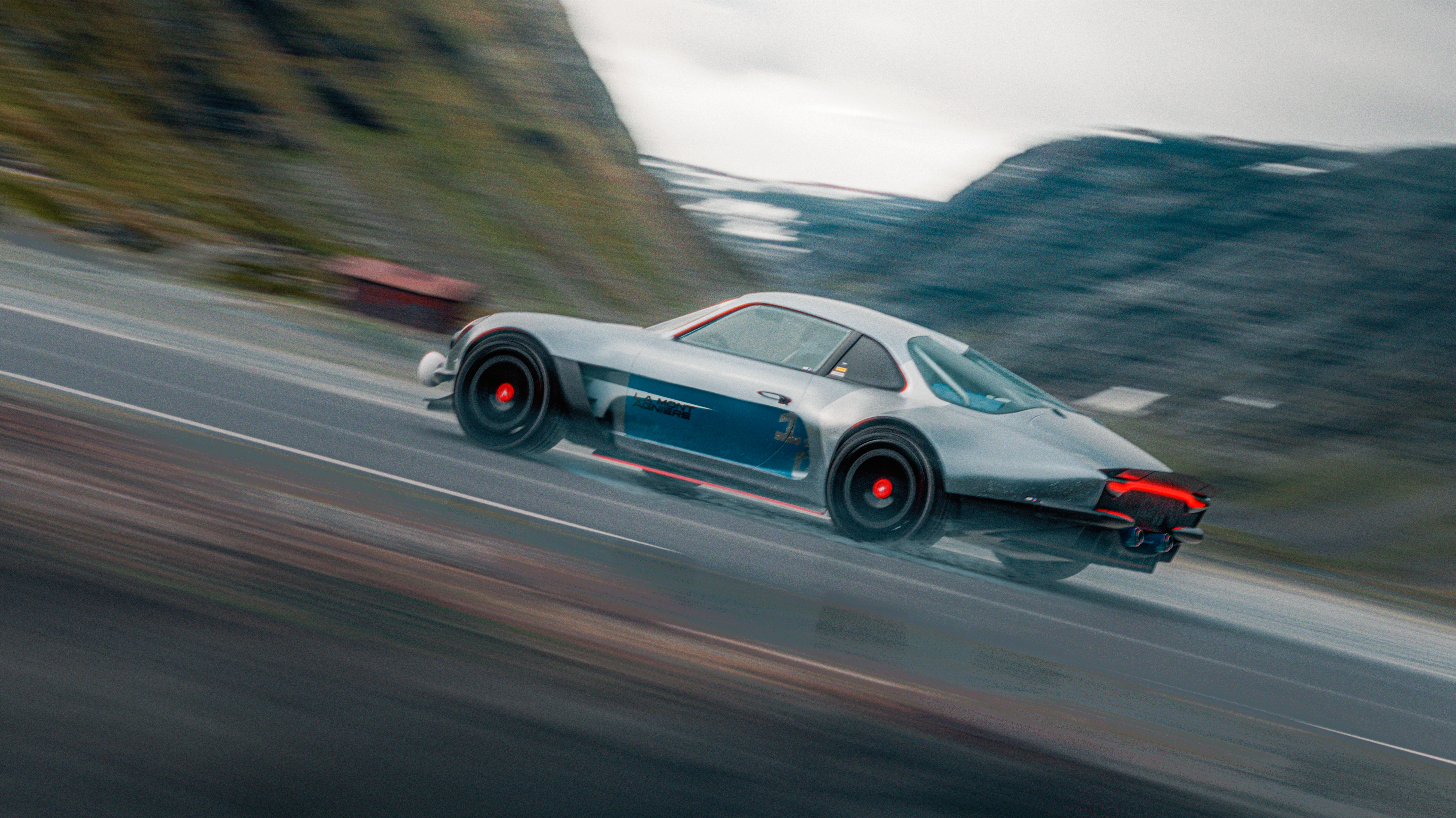 Automobile design，Alpine A110，automobile culture，