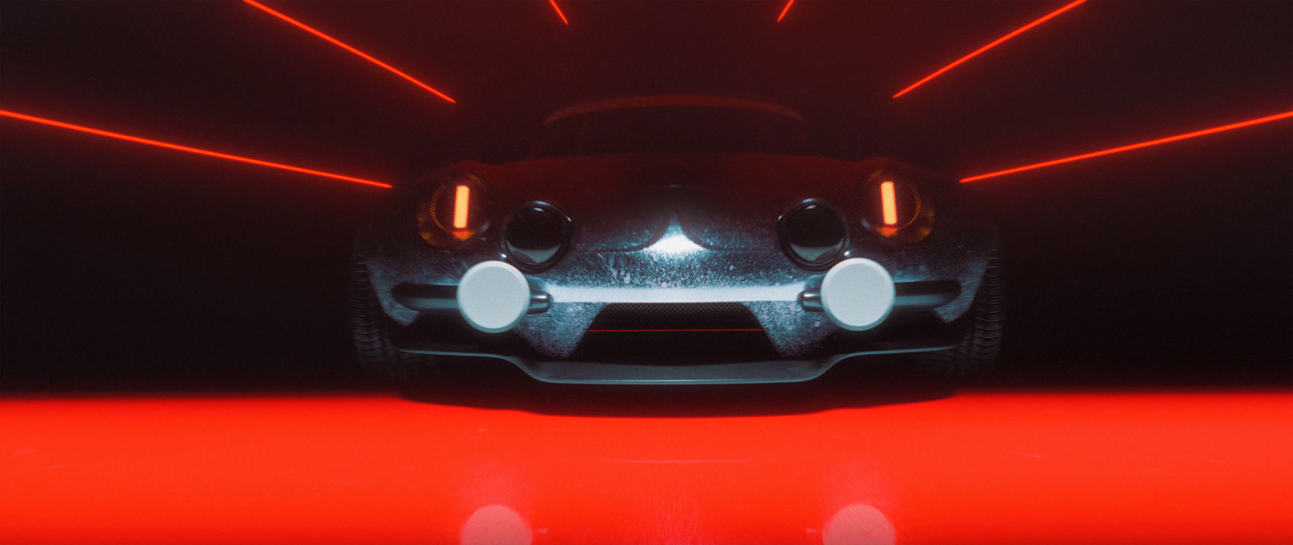 Automobile design，Alpine A110，automobile culture，