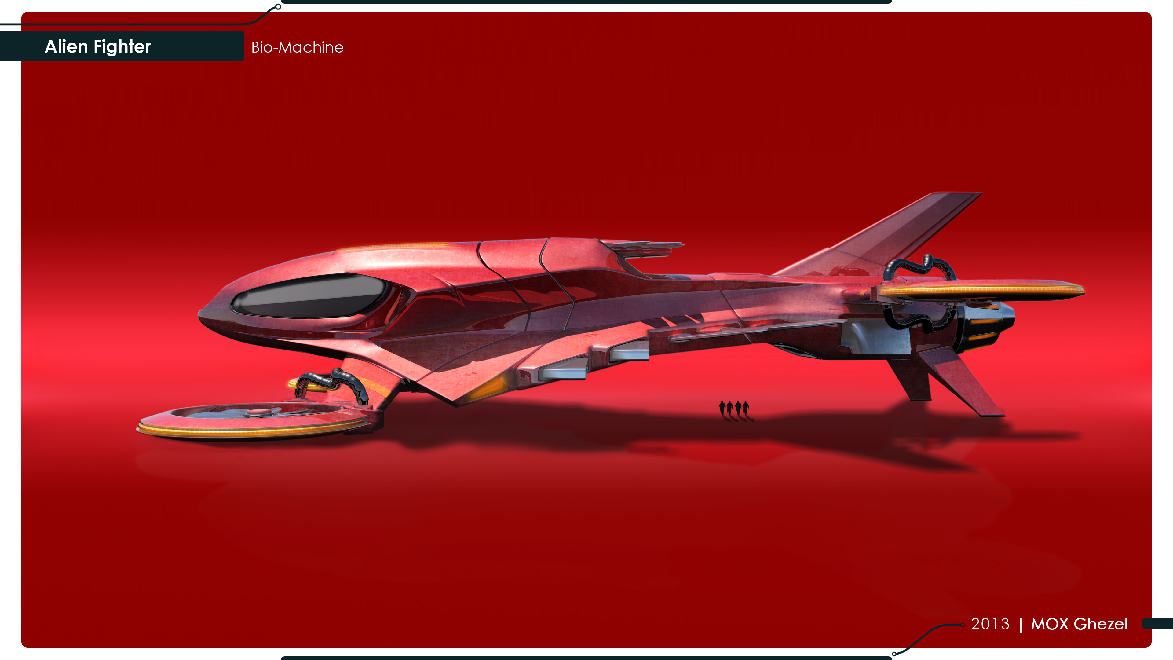 Aerocraft，alien warrior，UAV，