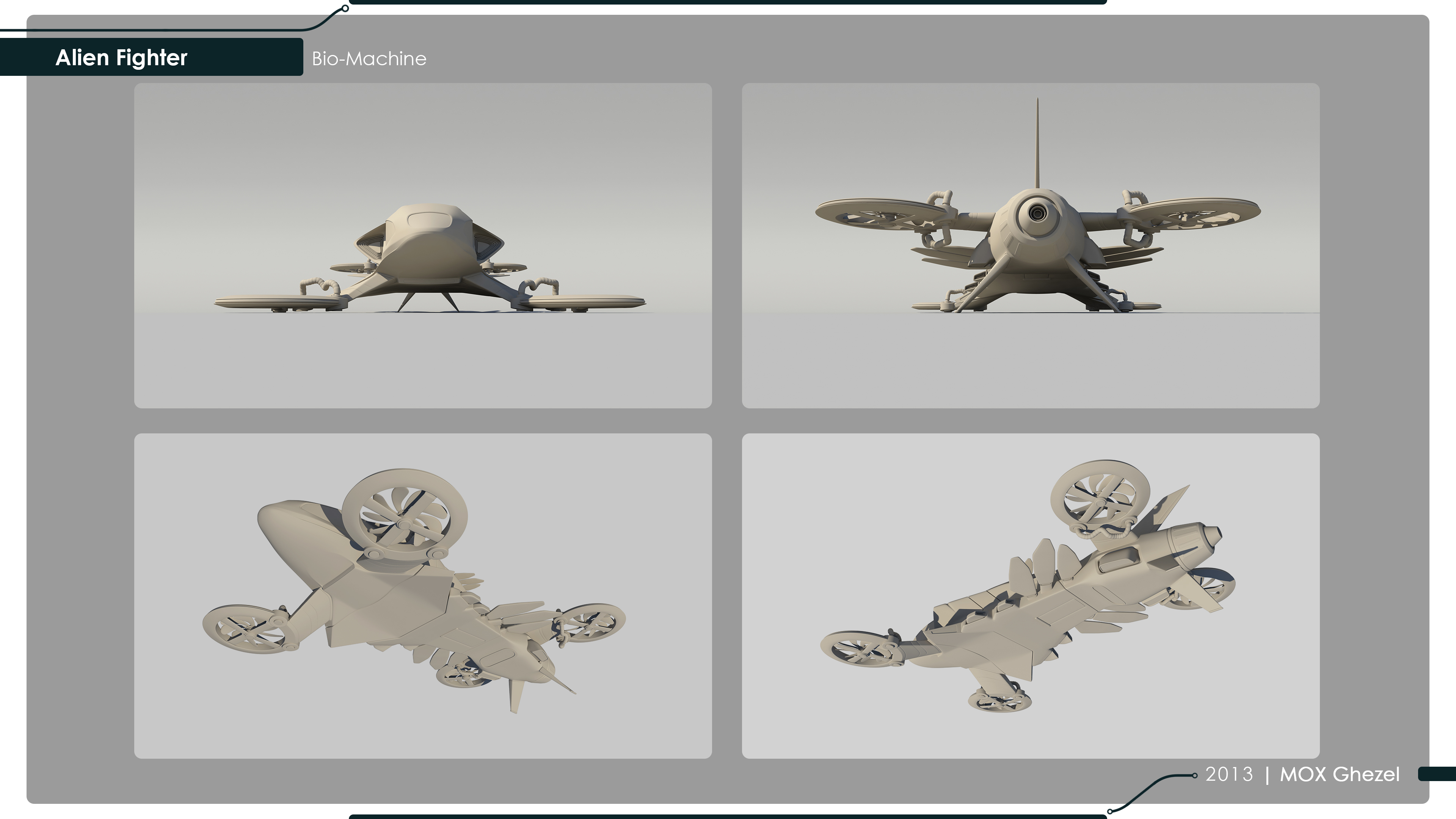 Aerocraft，alien warrior，UAV，