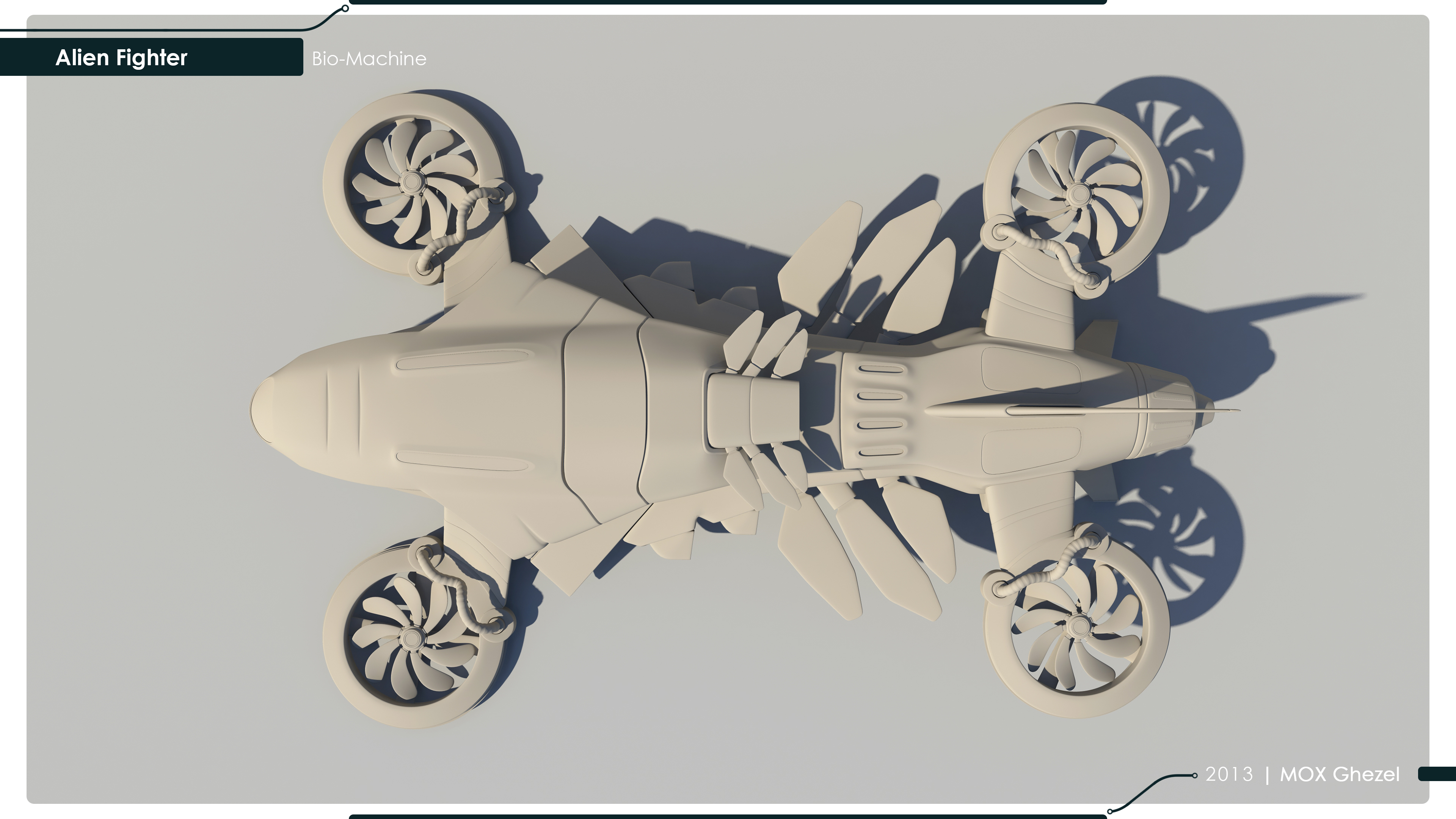 Aerocraft，alien warrior，UAV，