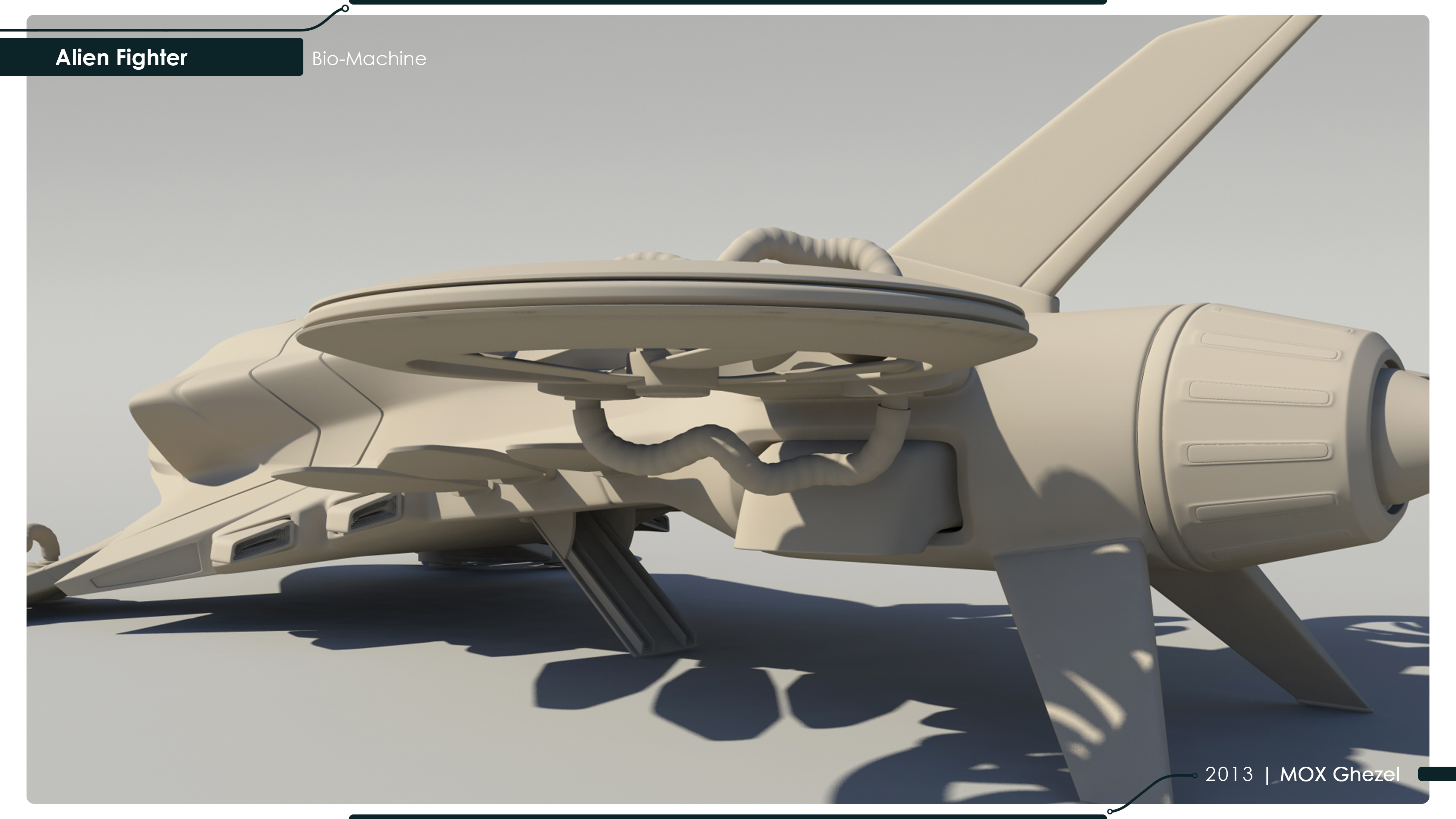 Aerocraft，alien warrior，UAV，