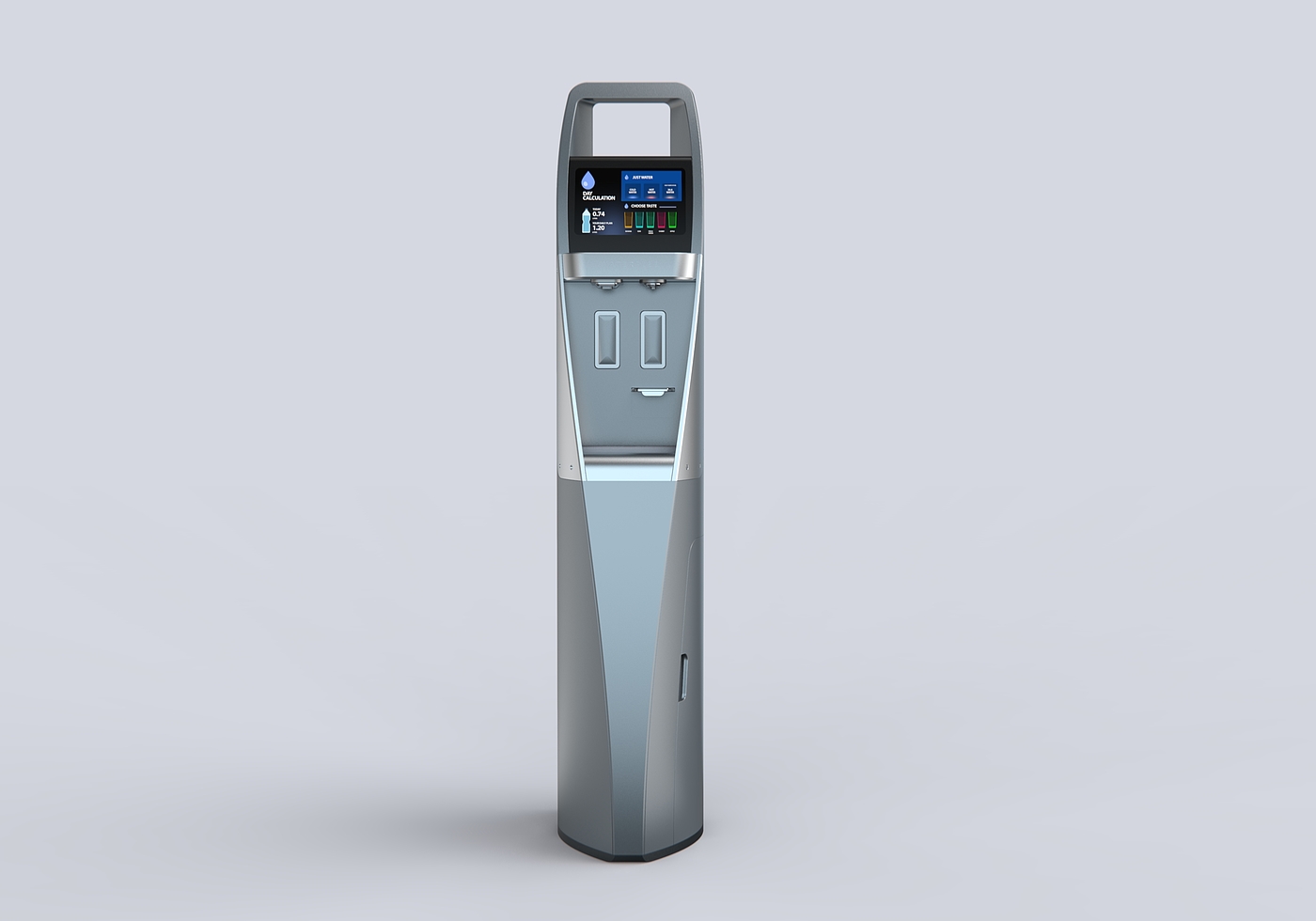 intelligence，Water dispenser，product design，