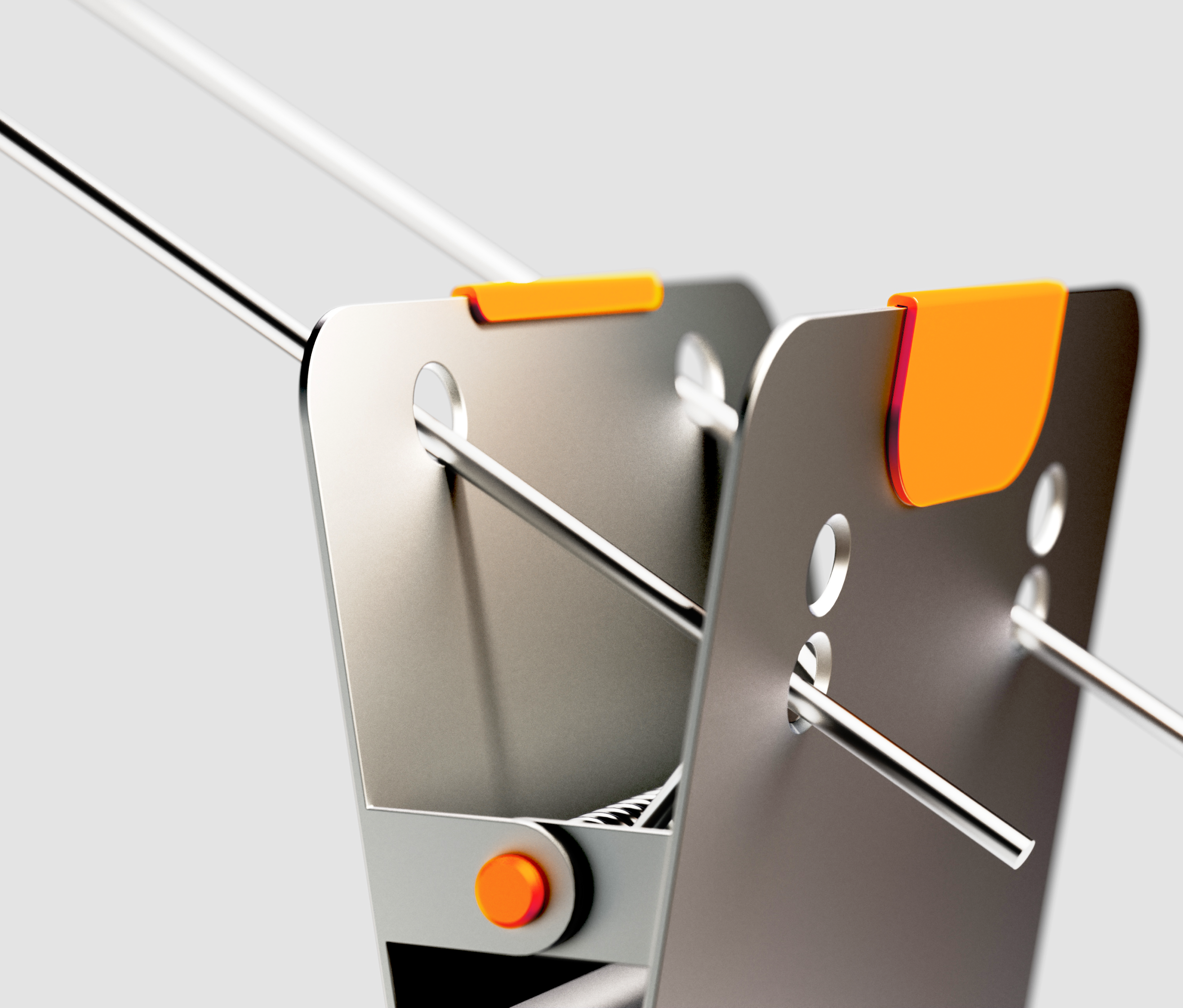 Clip，scissors，knife，camping，Camfy，