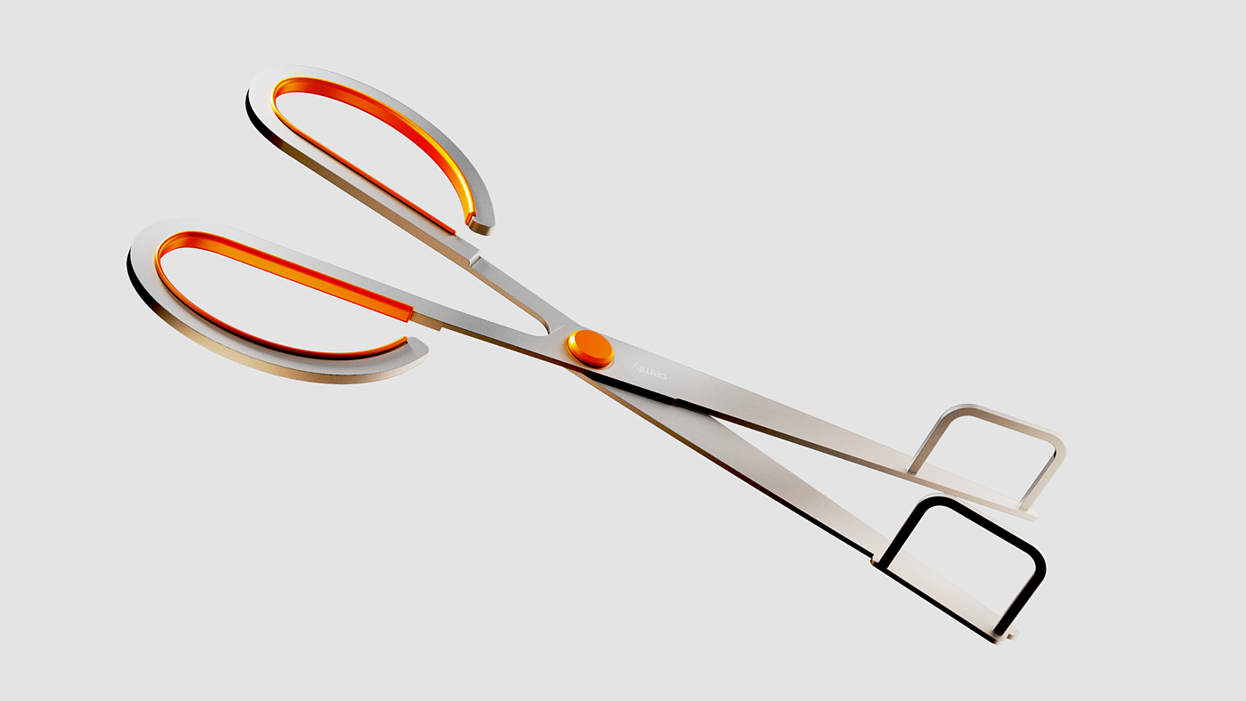 Clip，scissors，knife，camping，Camfy，