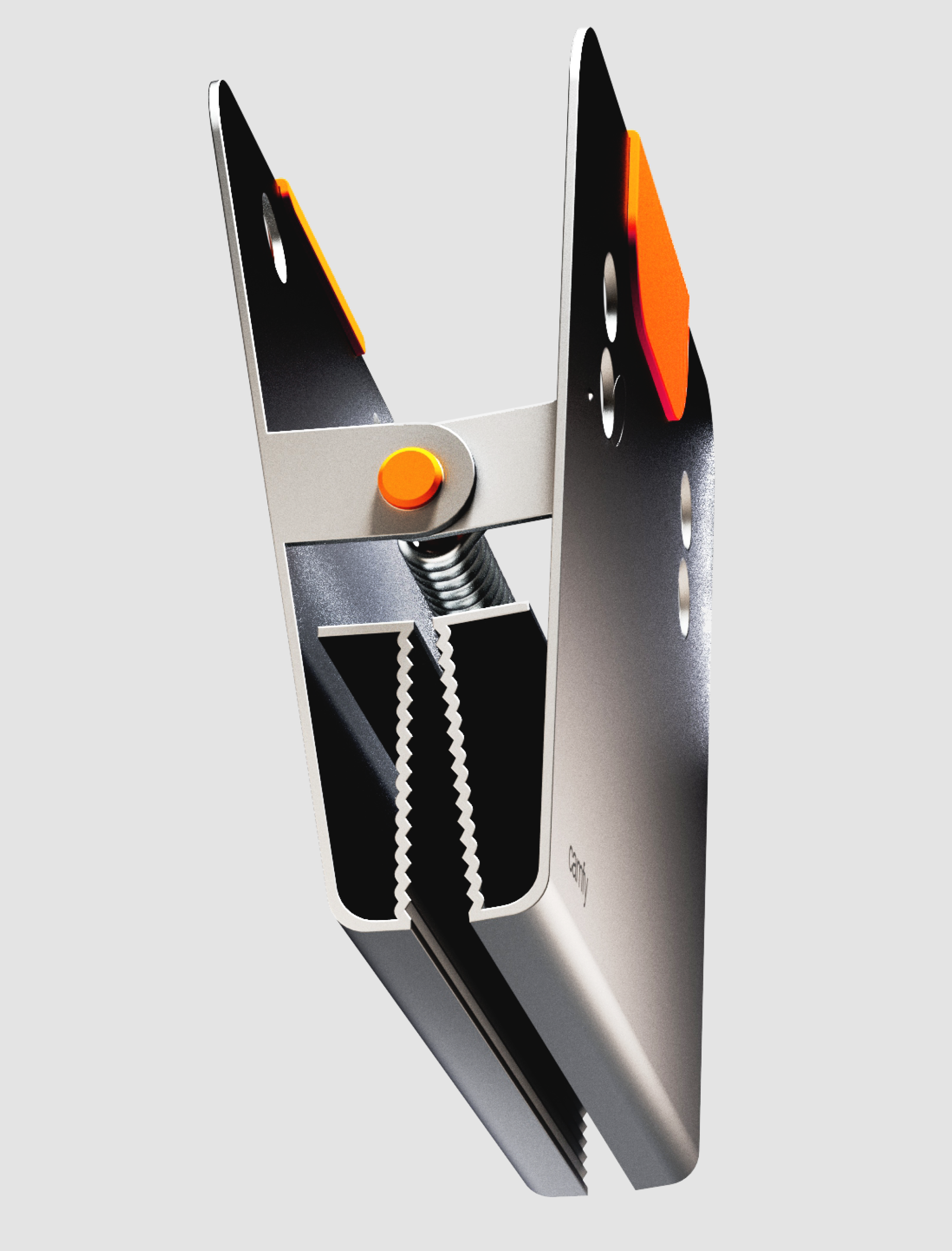 Clip，scissors，knife，camping，Camfy，