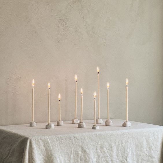 Candlestick，Coral reef，SILENCE，Ornaments，