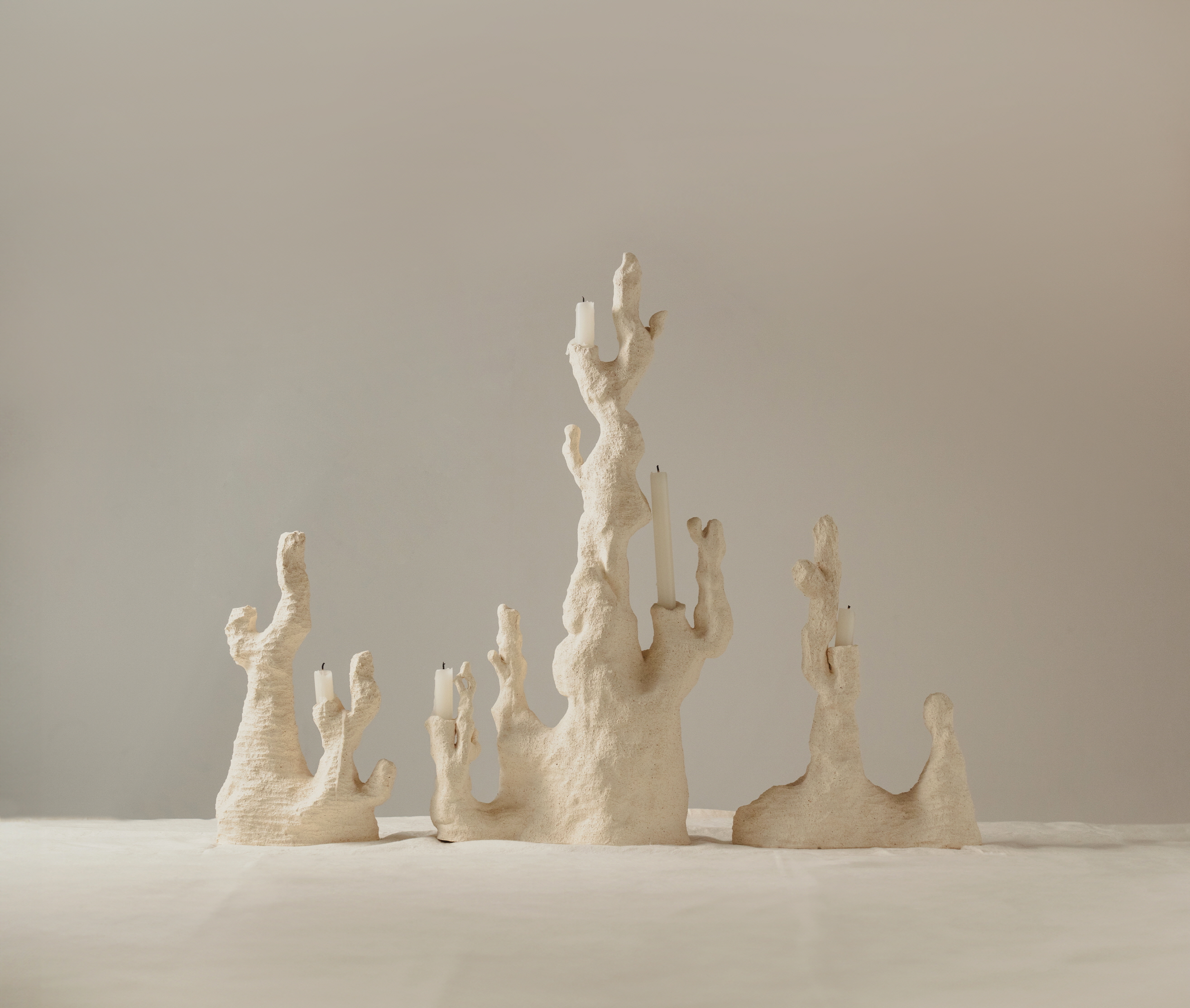 Candlestick，Coral reef，SILENCE，Ornaments，