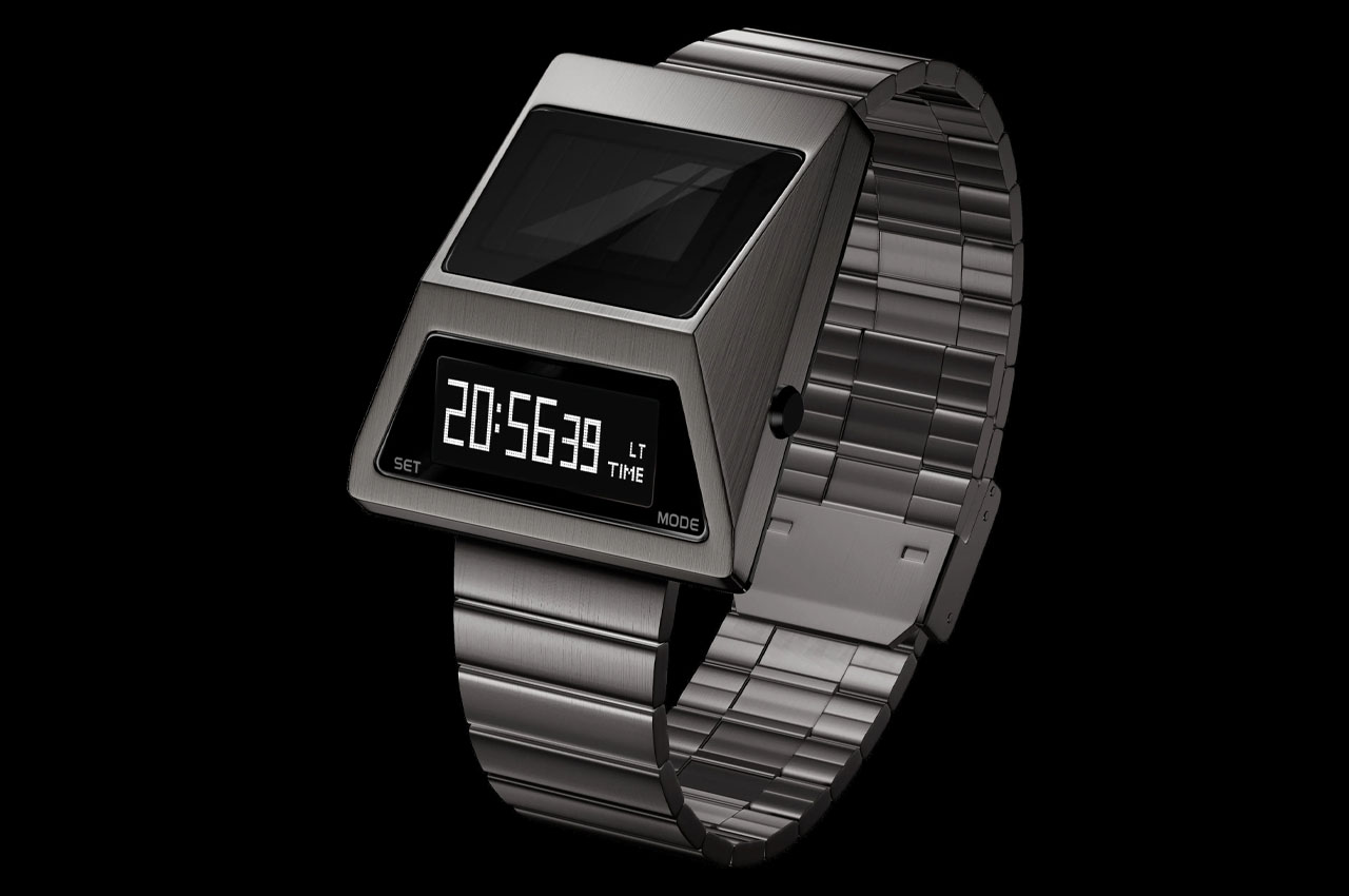 Wrist watch，OLED display，Digital watch，