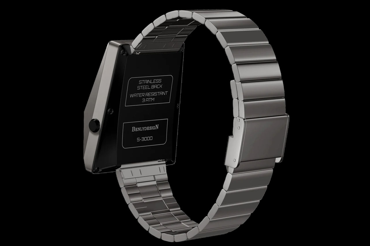 Wrist watch，OLED display，Digital watch，