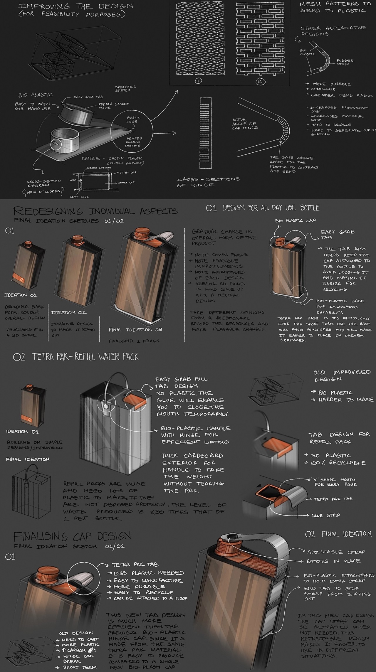 sustainable，Water bottle，Cardboard Water Bottle，Keep Moisture，