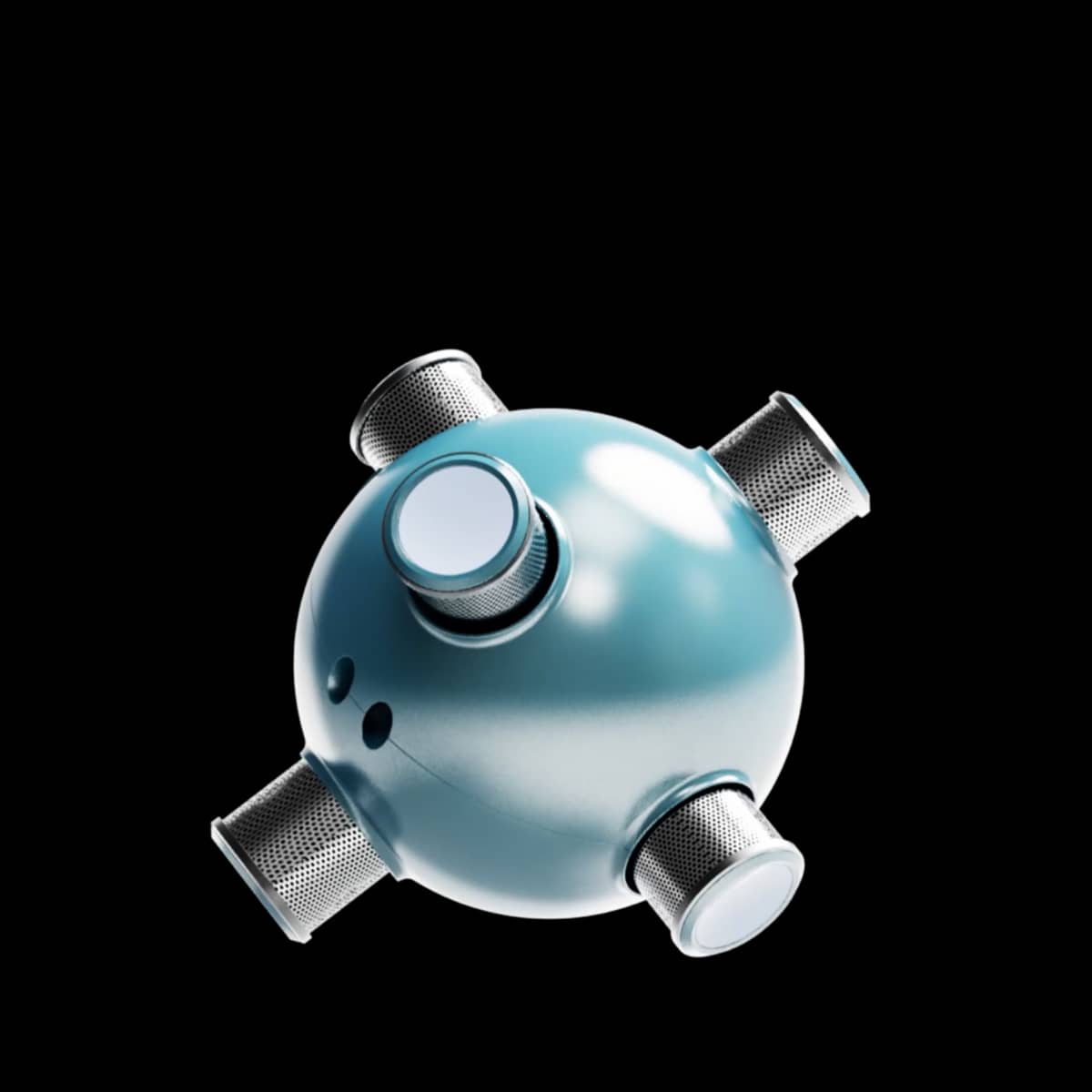 daily supplies，Space，Water bottle，speaker，Flashlight，