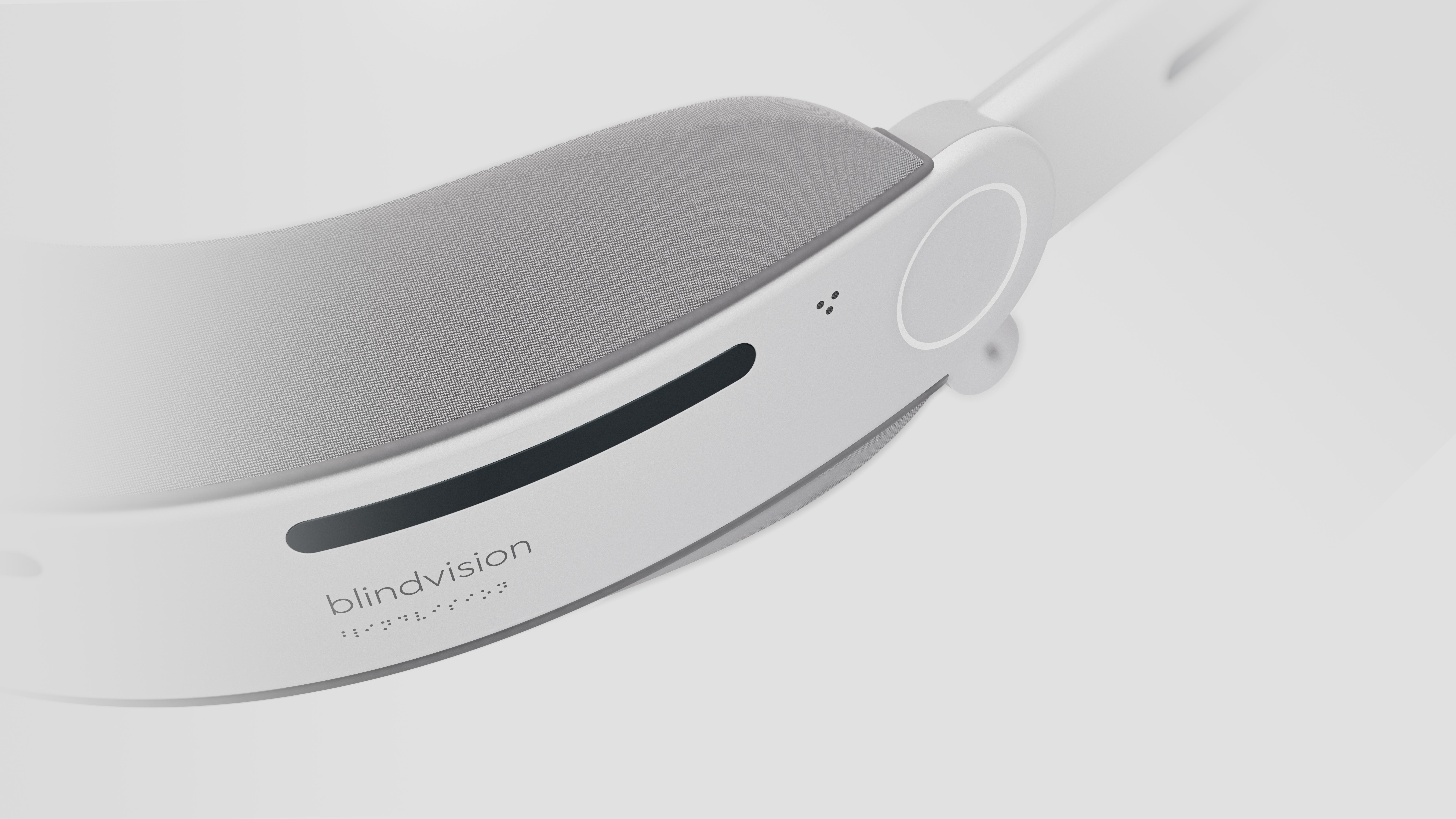 Pressure pad，headset，visually impaired ，audio frequency，