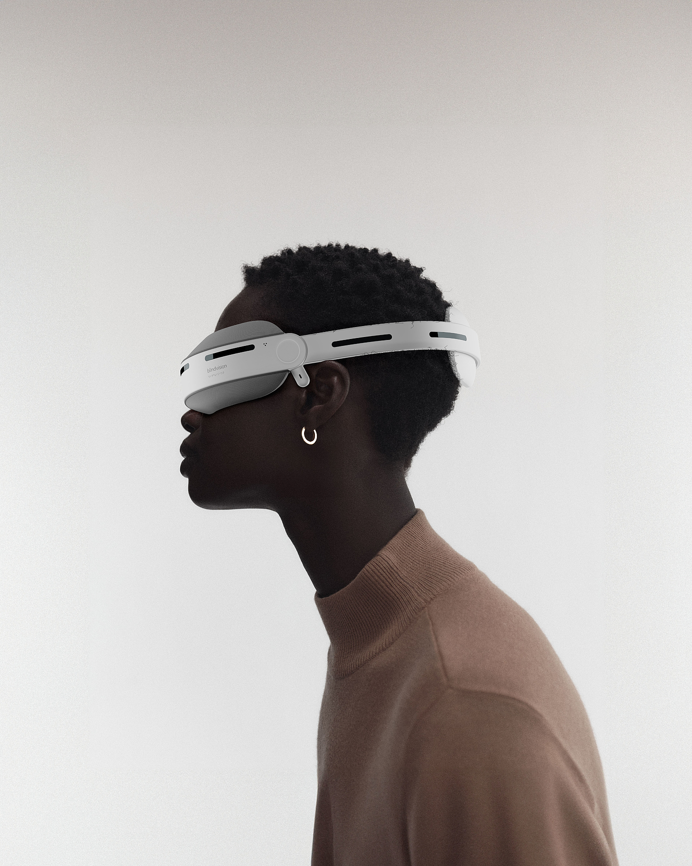 Pressure pad，headset，visually impaired ，audio frequency，