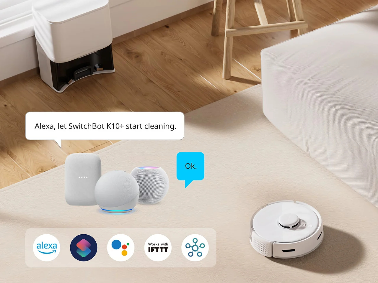 housework，robot，science and technology，Digital，Design，