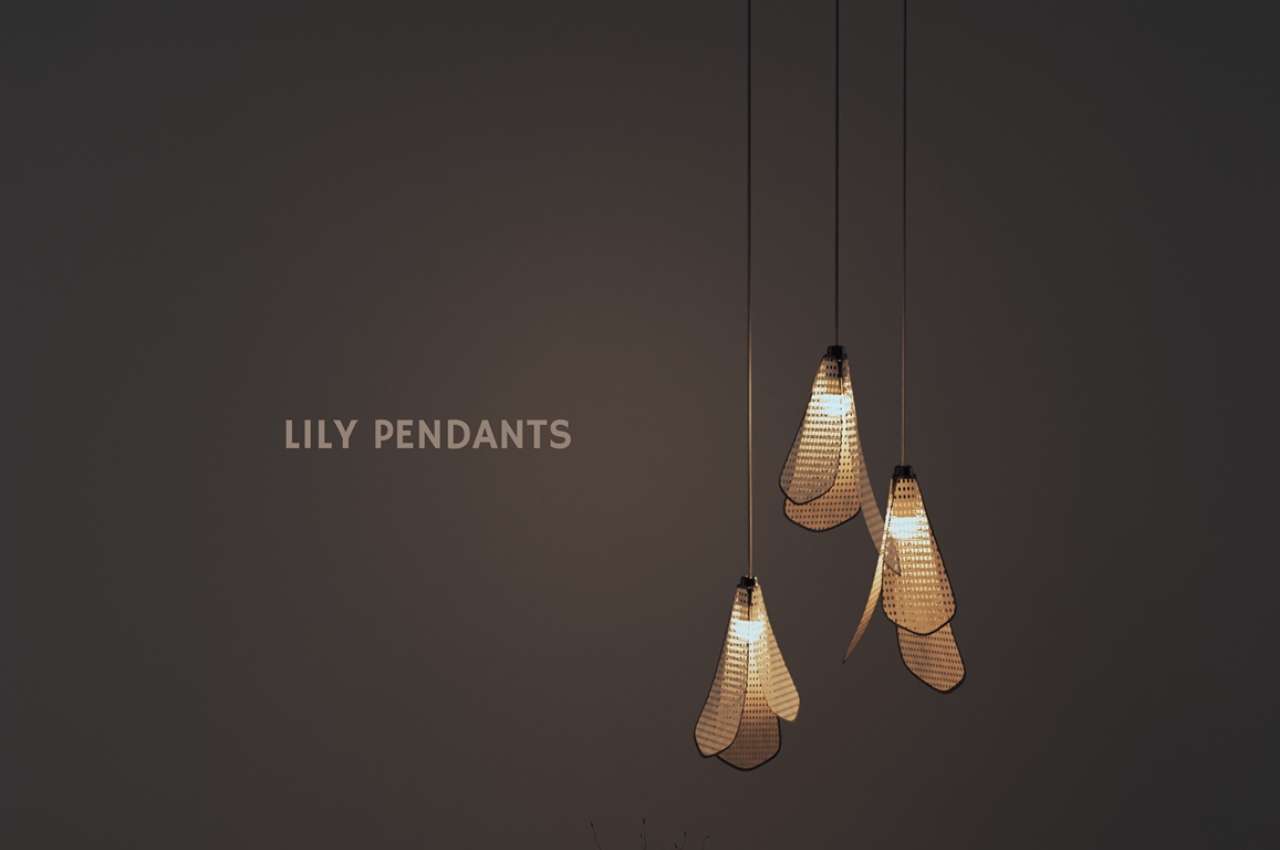 a chandelier，Minimalism，Decorative，lamps and lanterns，