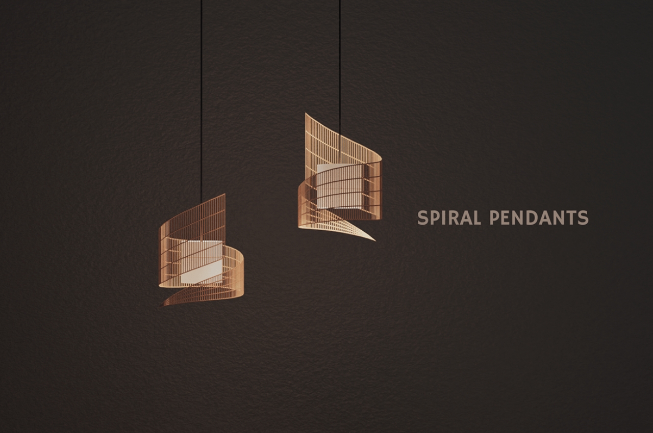 a chandelier，Minimalism，Decorative，lamps and lanterns，