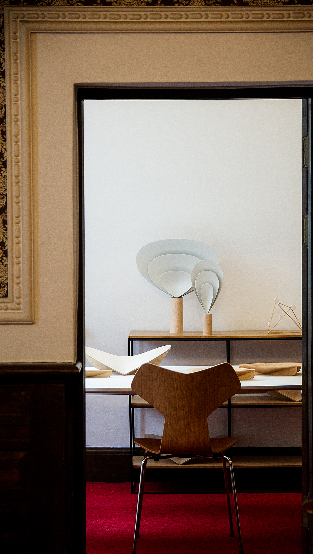 lamps and lanterns，Fritz Hansen ，Keepsake，Seoul，Artwork，